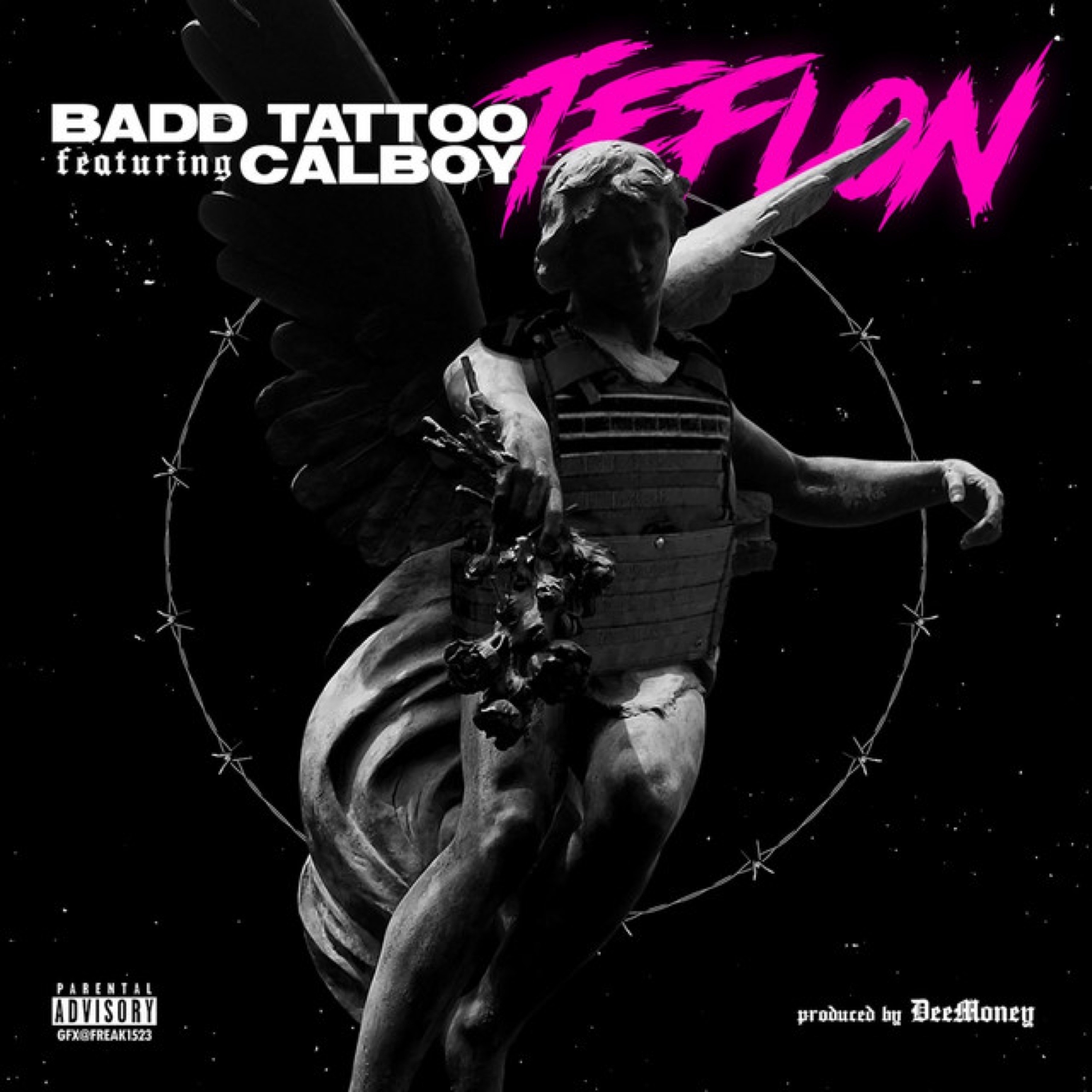 Teflon - Single album cover