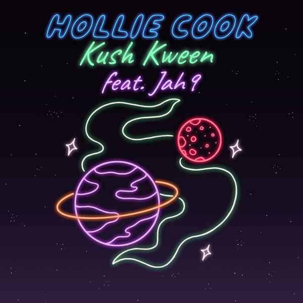 Kush Kween - Single album cover