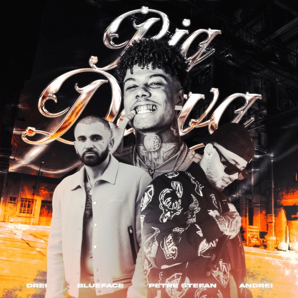 Big Dawg (feat. Blueface) - Single album cover