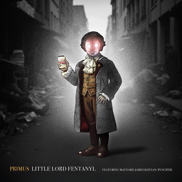 Little Lord Fentanyl - Single album cover