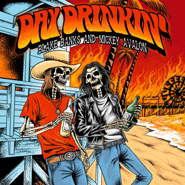 Day Drinkin' (feat. Mickey Avalon) - Single album cover