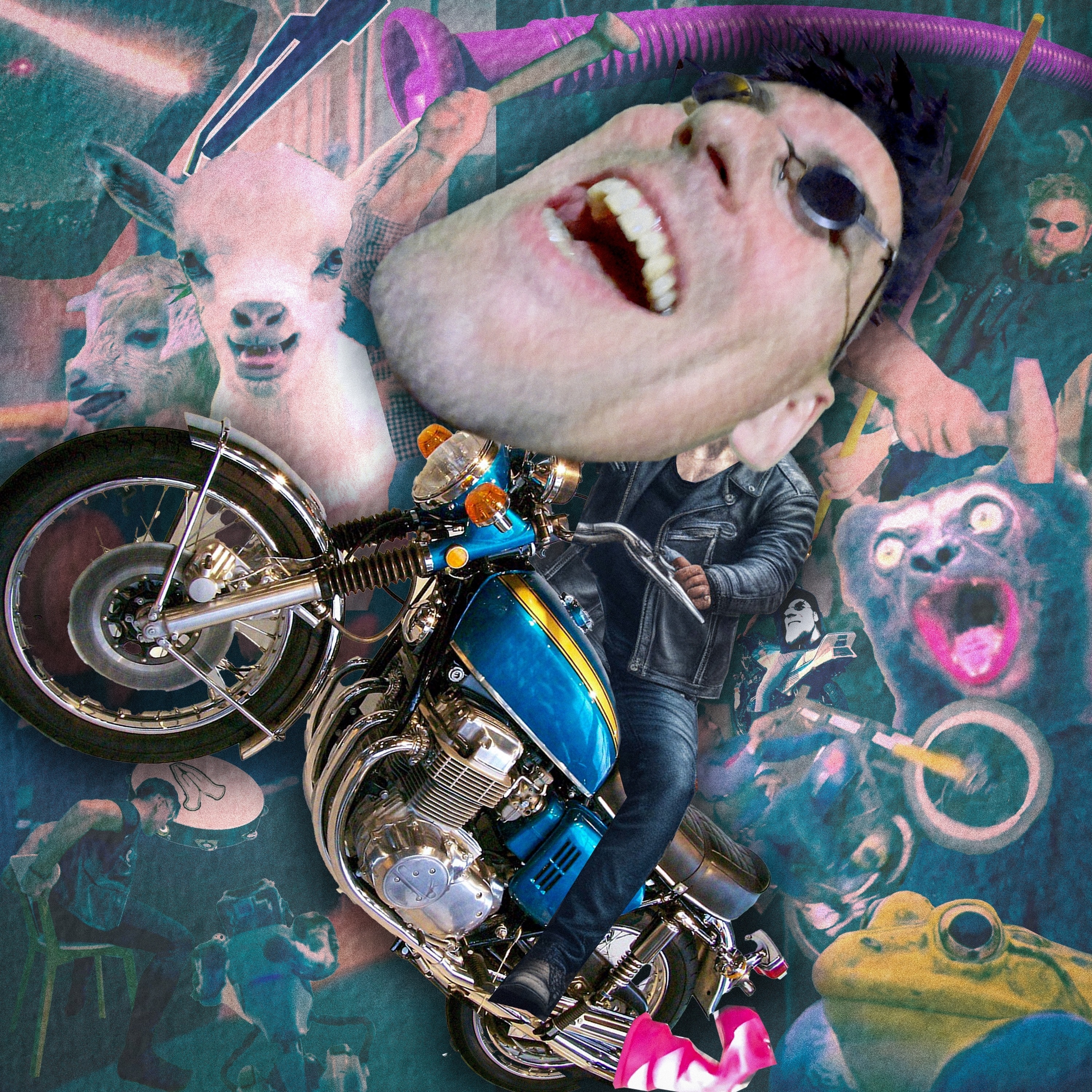 R U Guna Move album cover