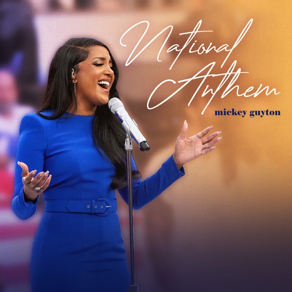 National Anthem (Live) - Single album cover
