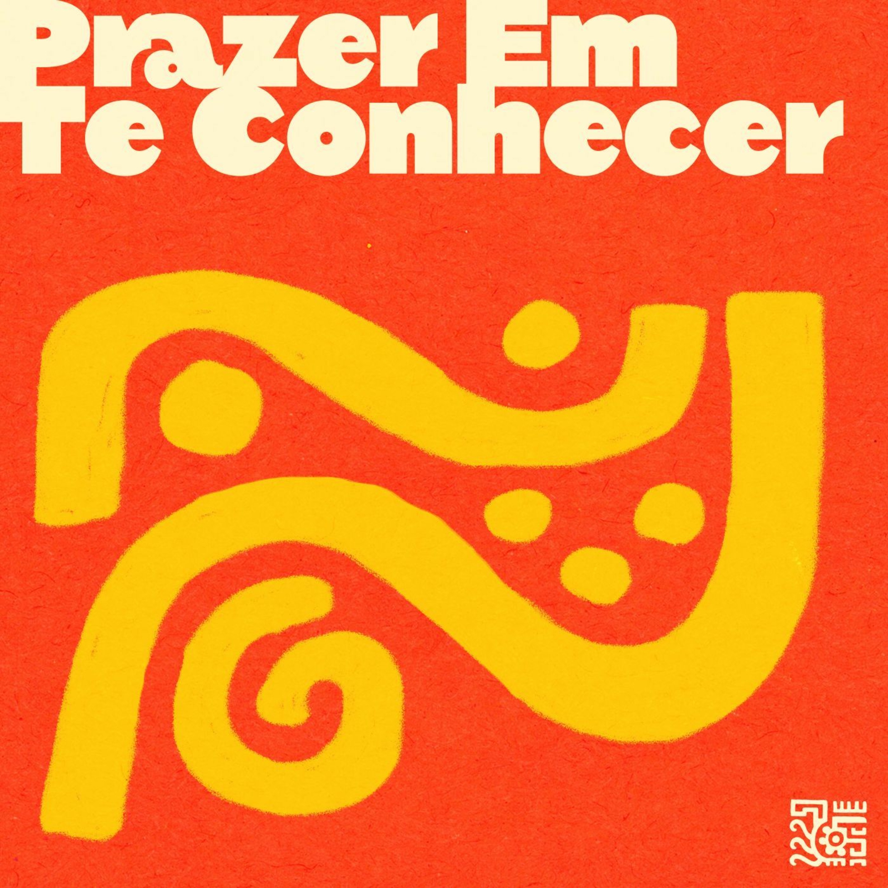 Prazer Em Te Conhecer - Single album cover
