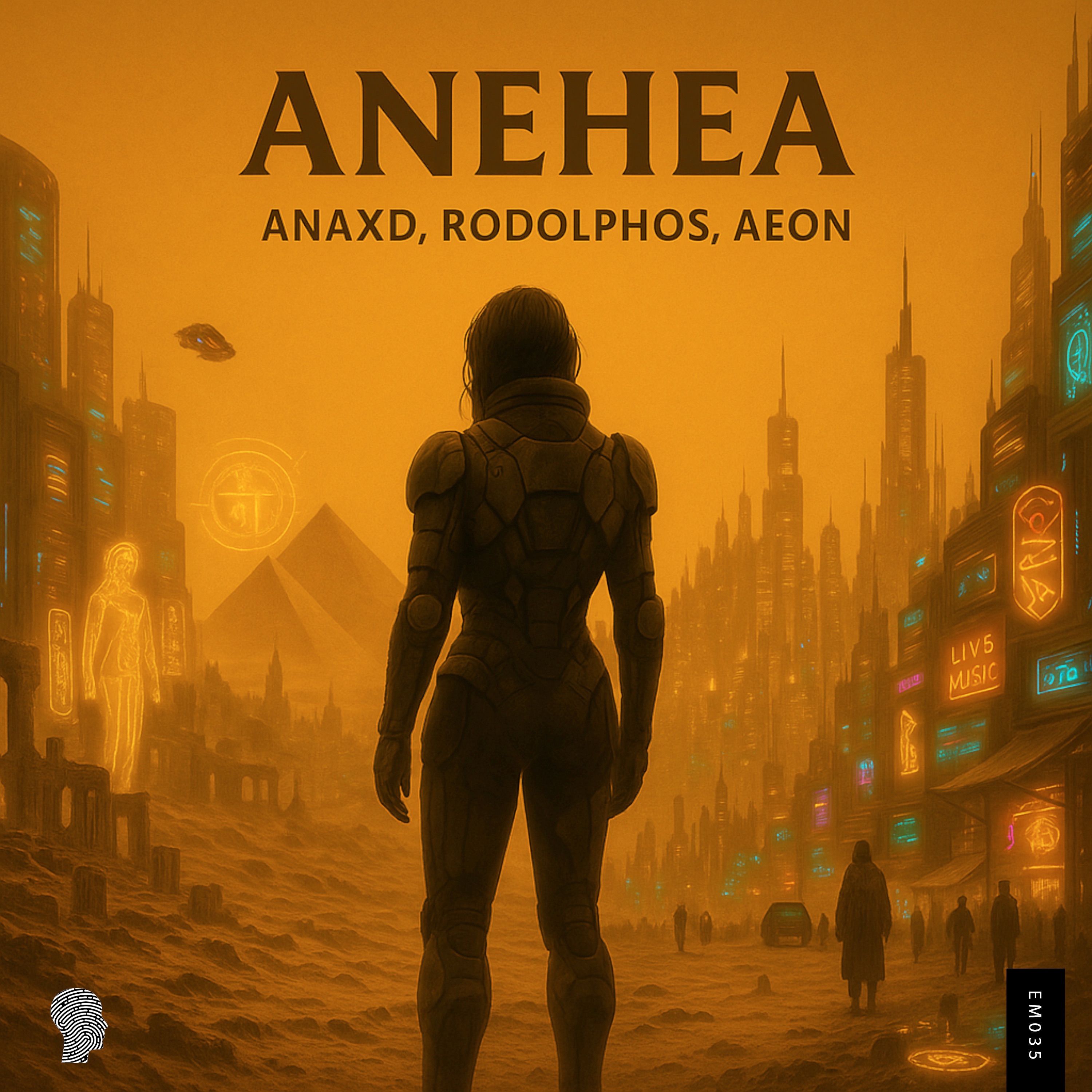 Anehea - Single album cover