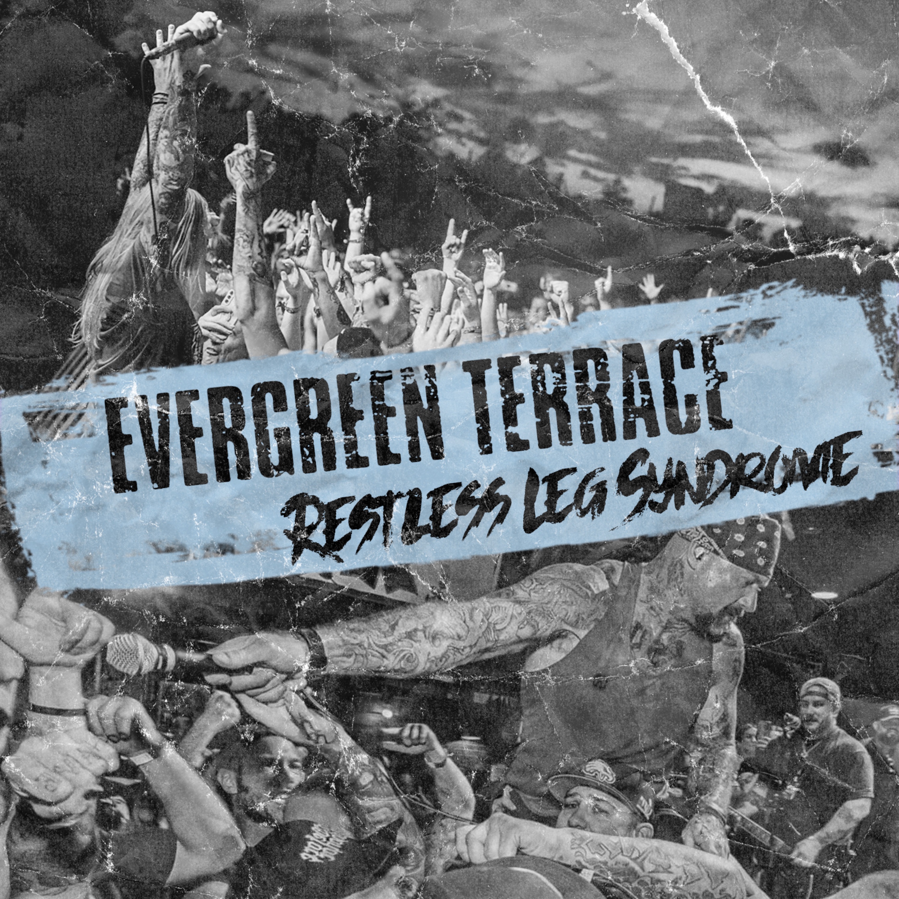 Restless Leg Syndrome - Single album cover