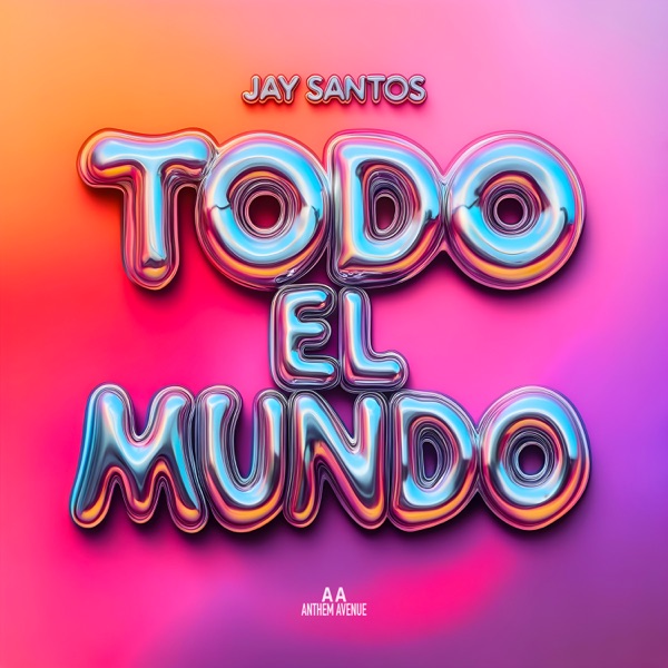 Todo El Mundo - Single album cover