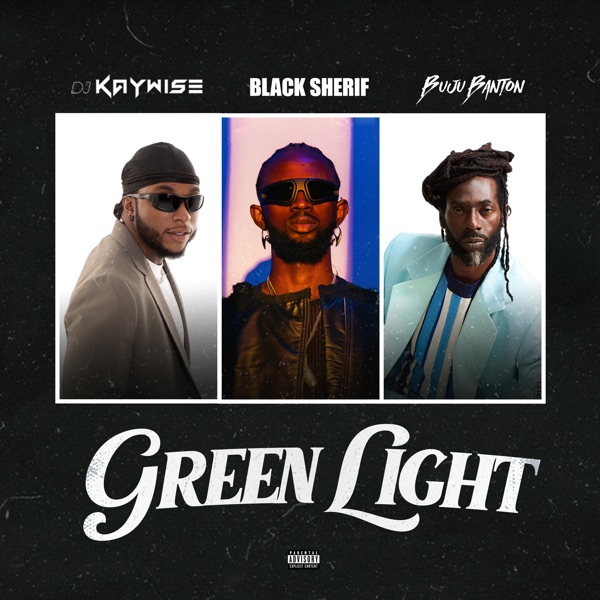 Green Light - Single album cover