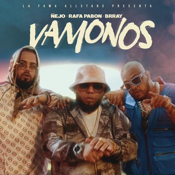 Vamonos - Single album cover