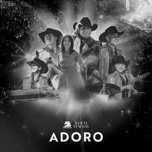 Adoro (En Vivo) - Single album cover