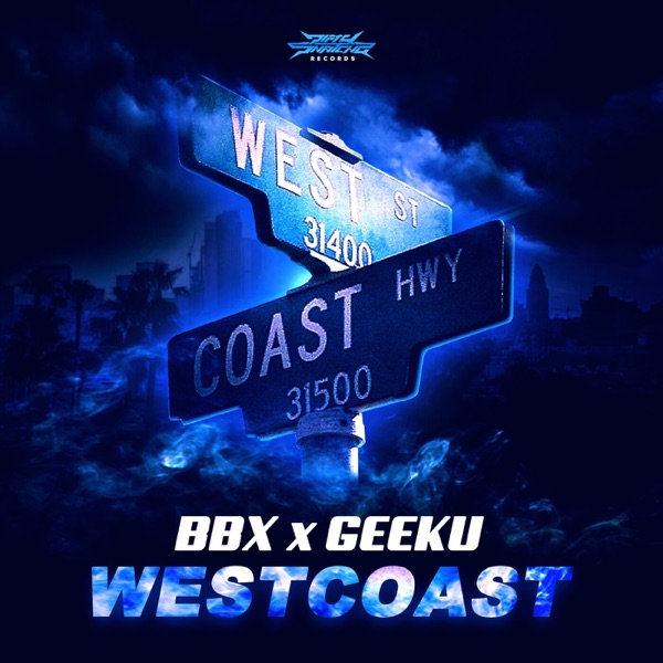 WESTCOAST - Single album cover