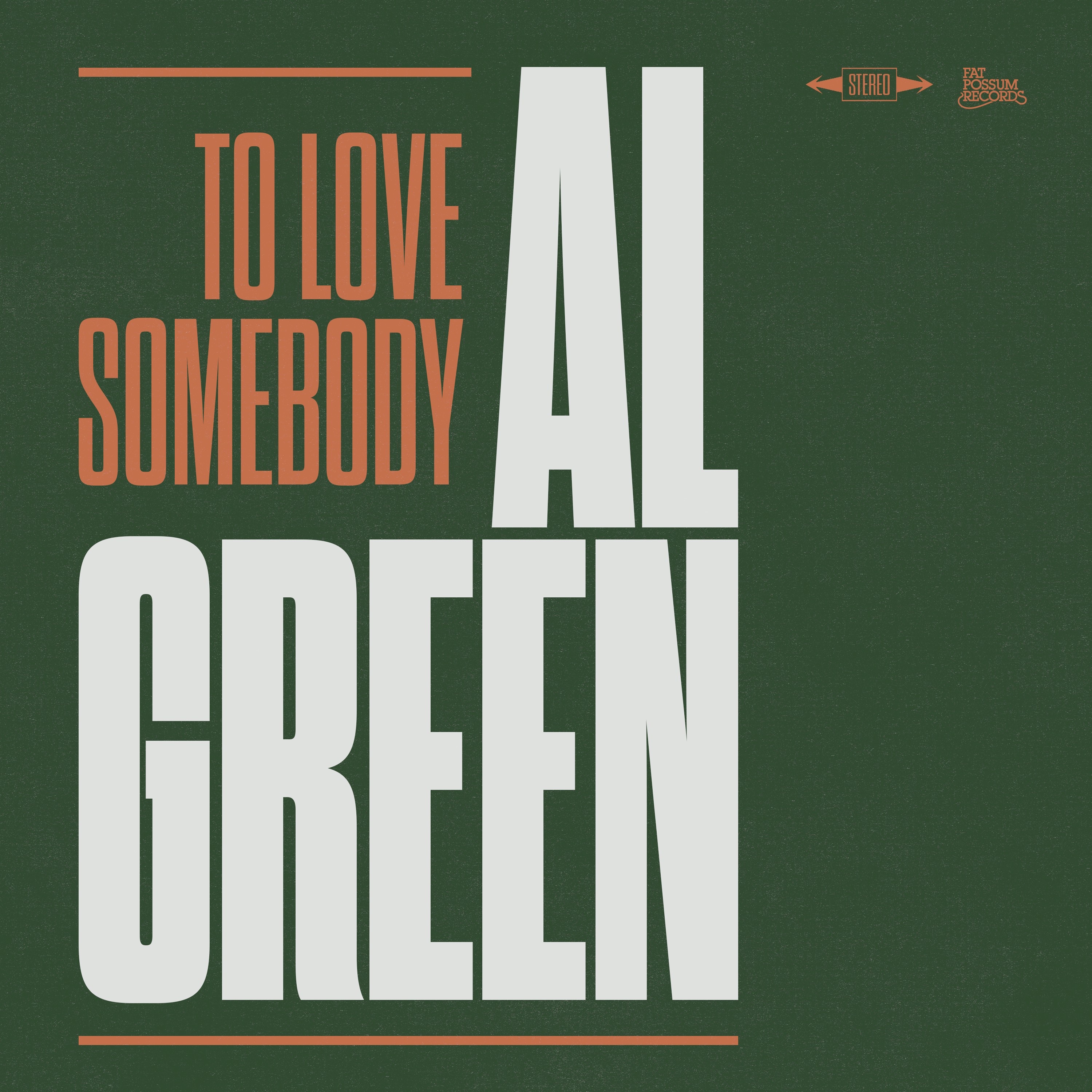 To Love Somebody - EP album cover