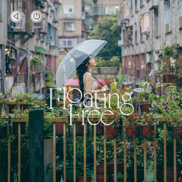 Floating Free (Solar Ver.) - Single album cover