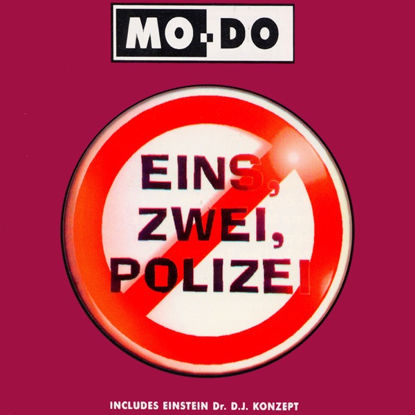 Eins Zwei Polizei - EP album cover
