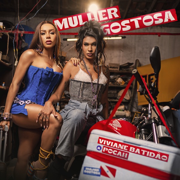 Mulher Gostosa - Single album cover
