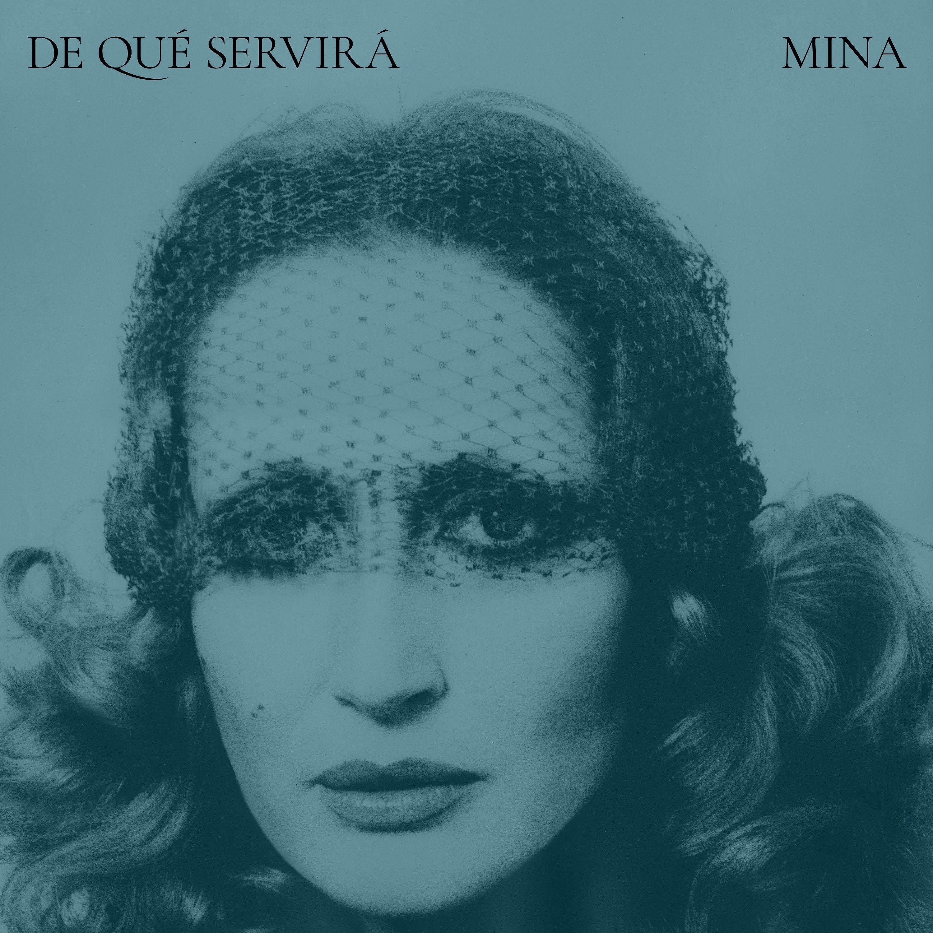 De qué servirà - Single album cover