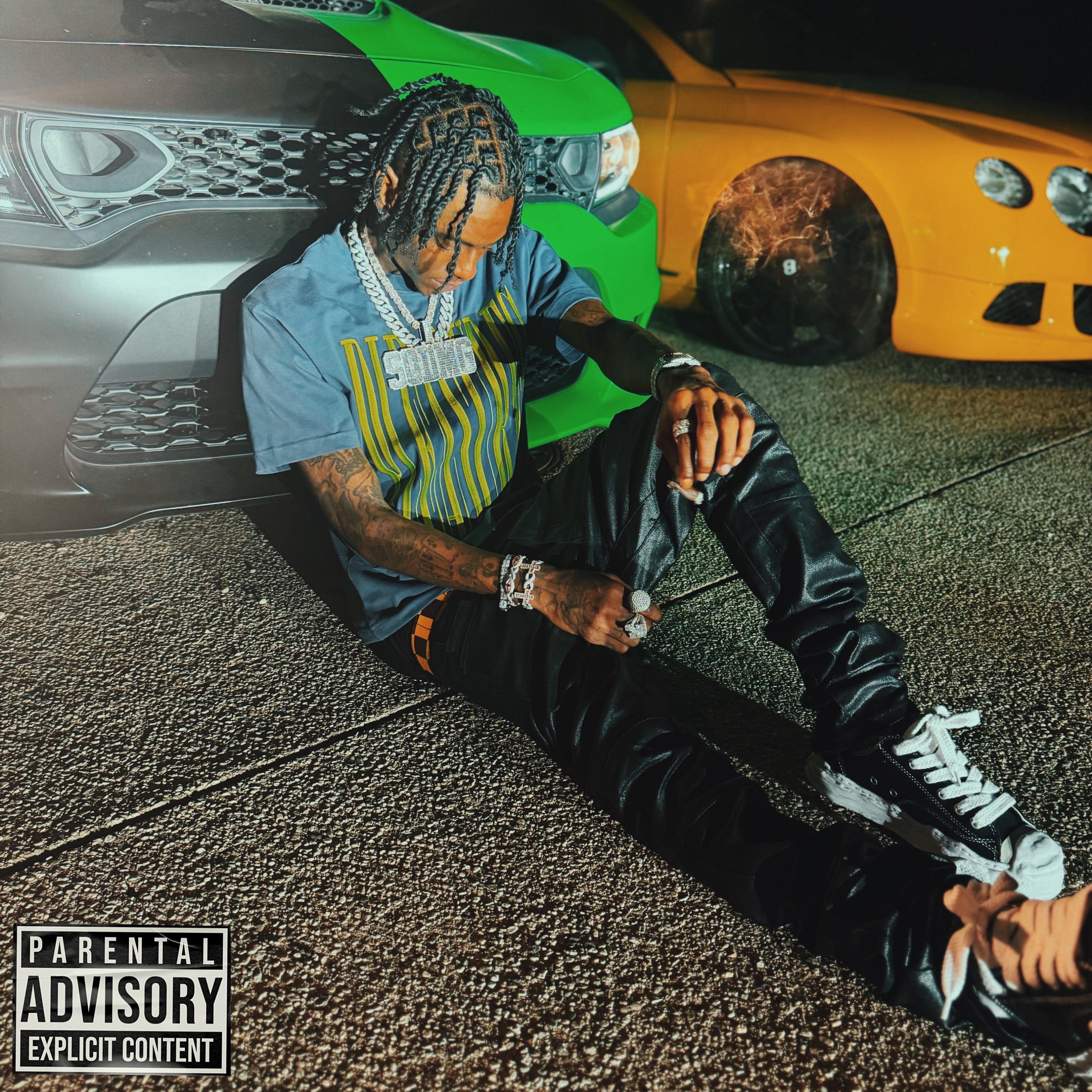 $sBOY Flow - Single album cover