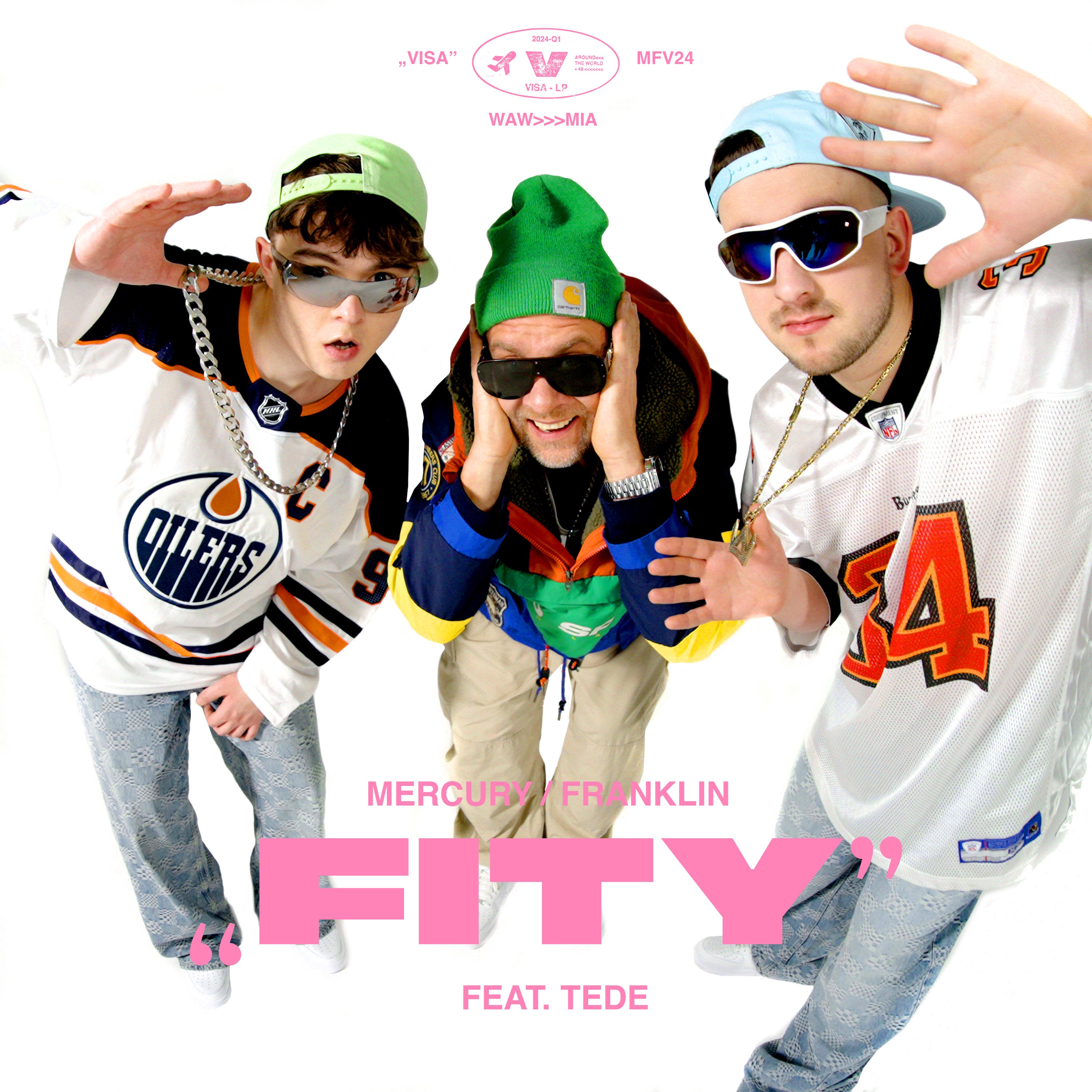 FITY - Single album cover