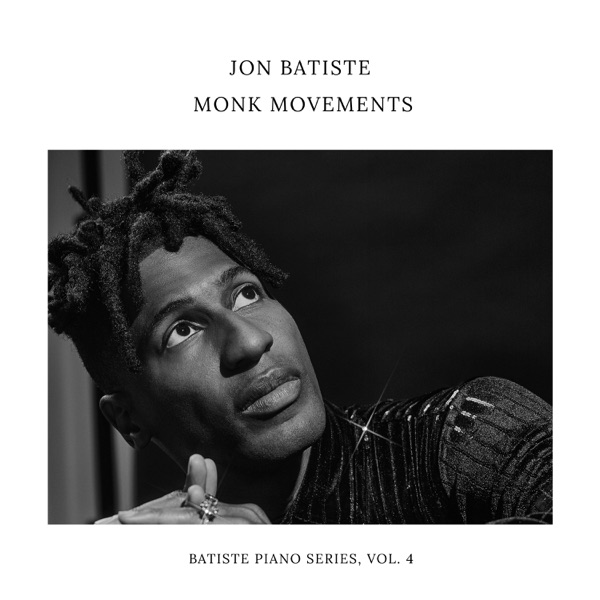 Monk Movements album cover