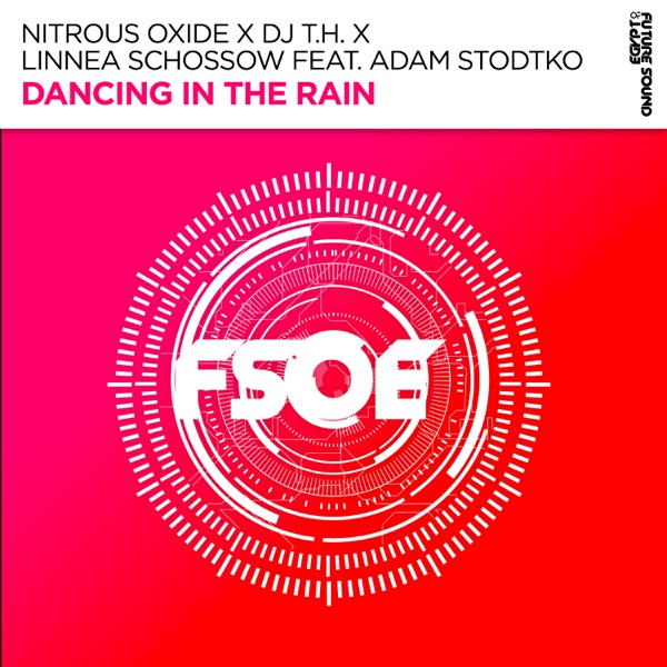 Dancing in the Rain - Single album cover