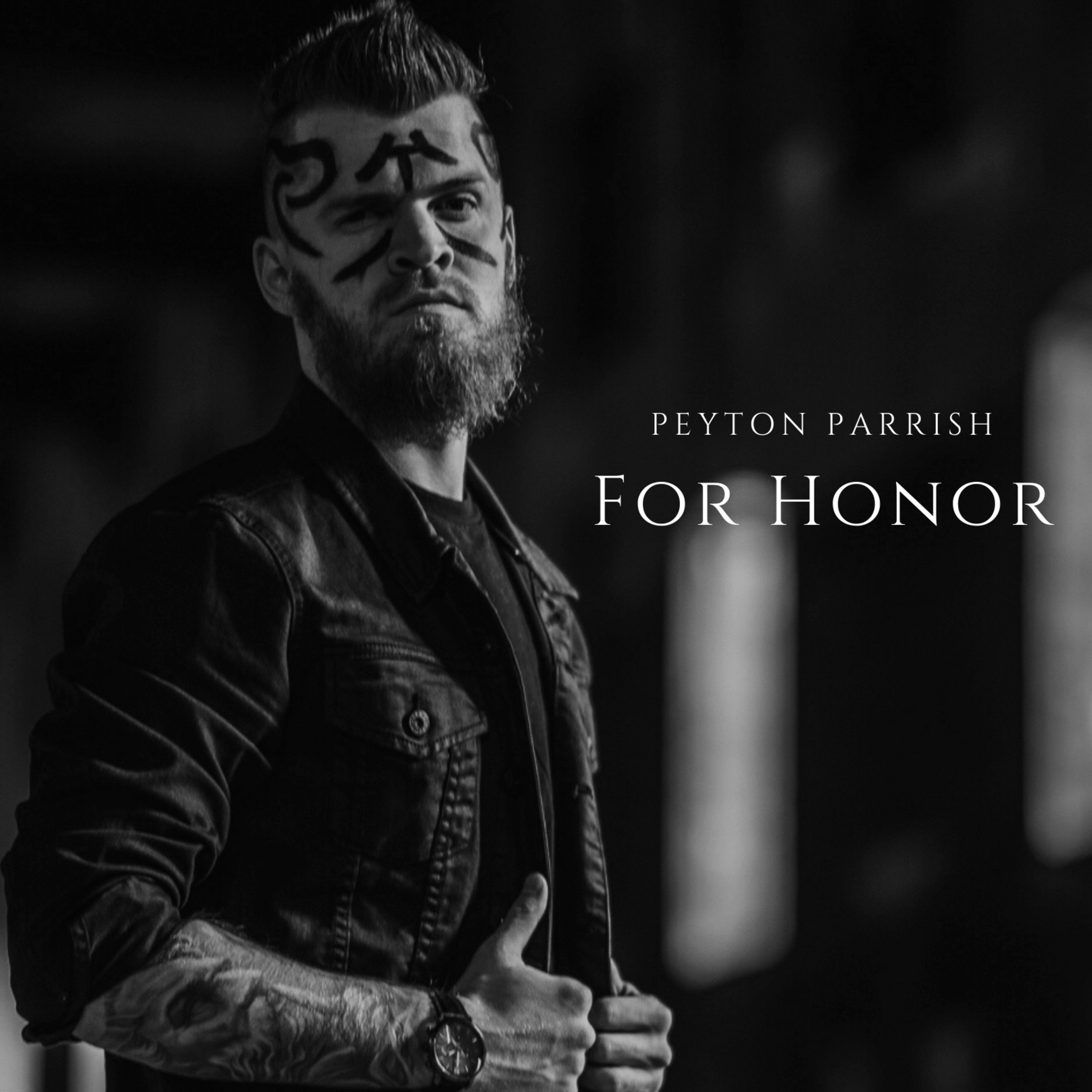 For Honor - Single album cover