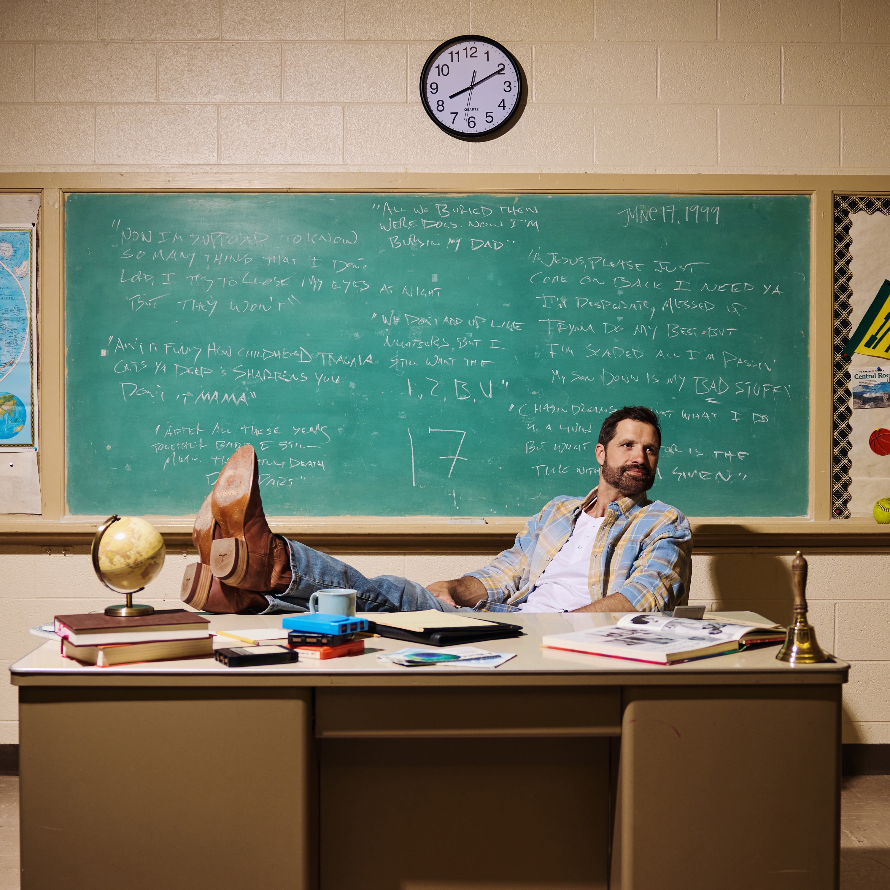 17 Problems album cover