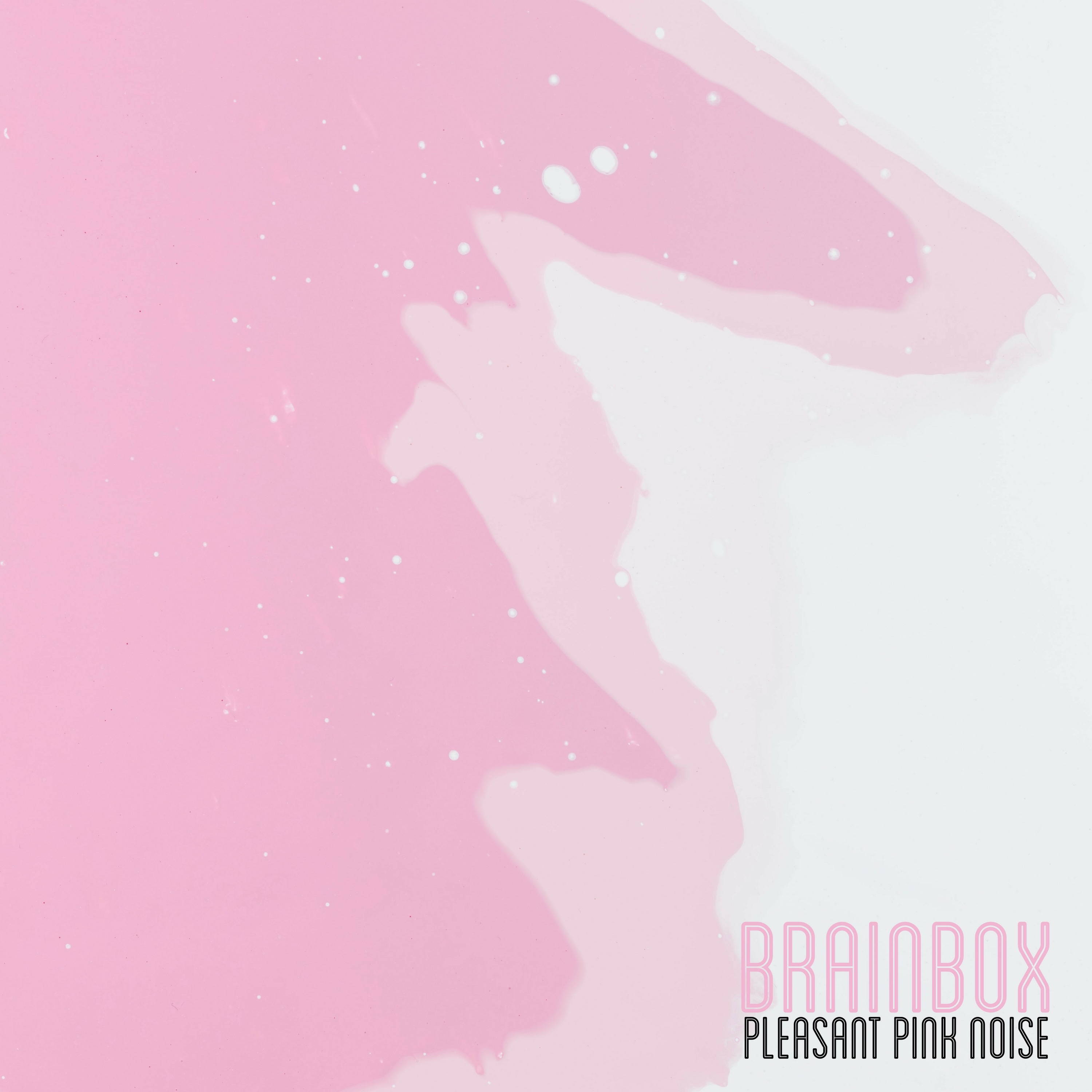 Pleasant Pink Noise - EP album cover