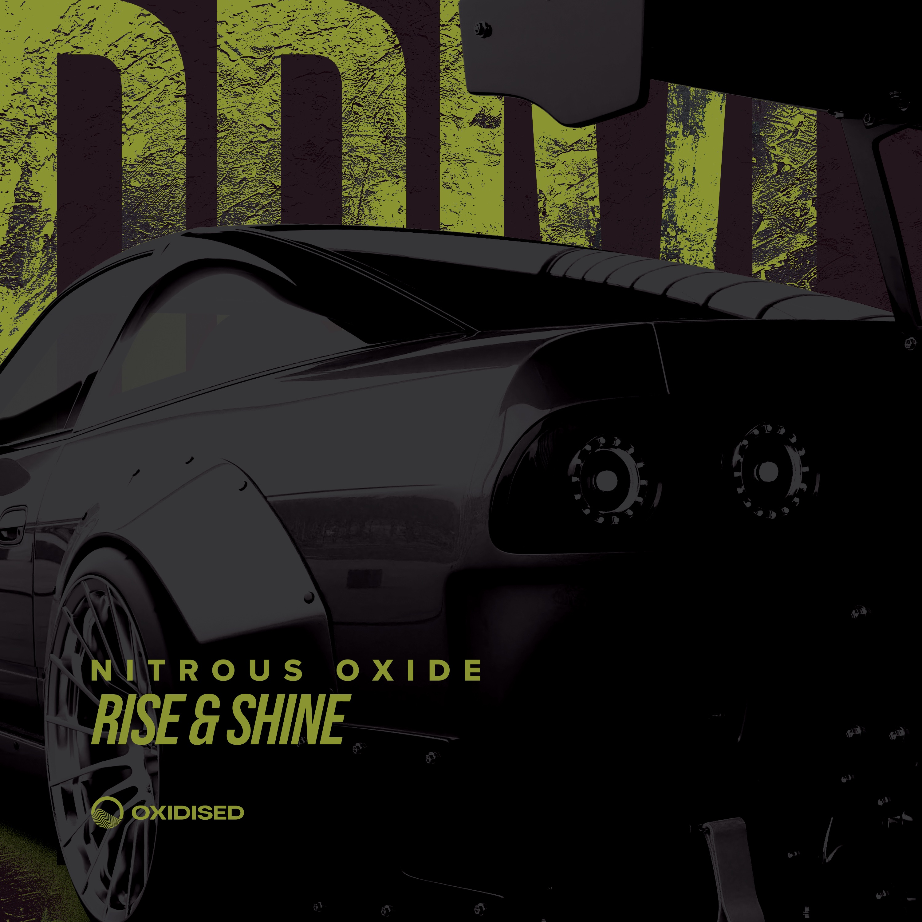 Rise & Shine - Single album cover