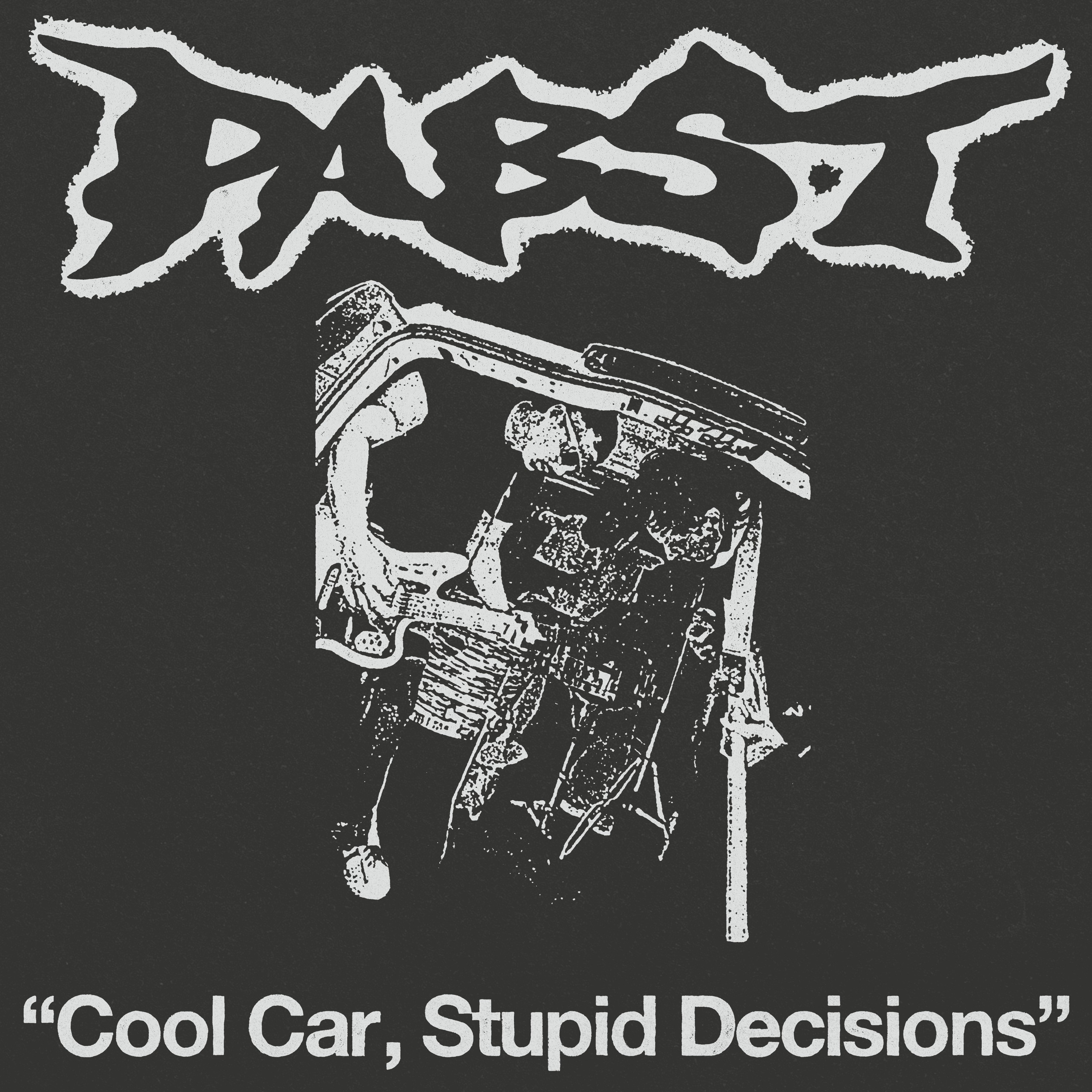Cool Car, Stupid Decisions - Single album cover