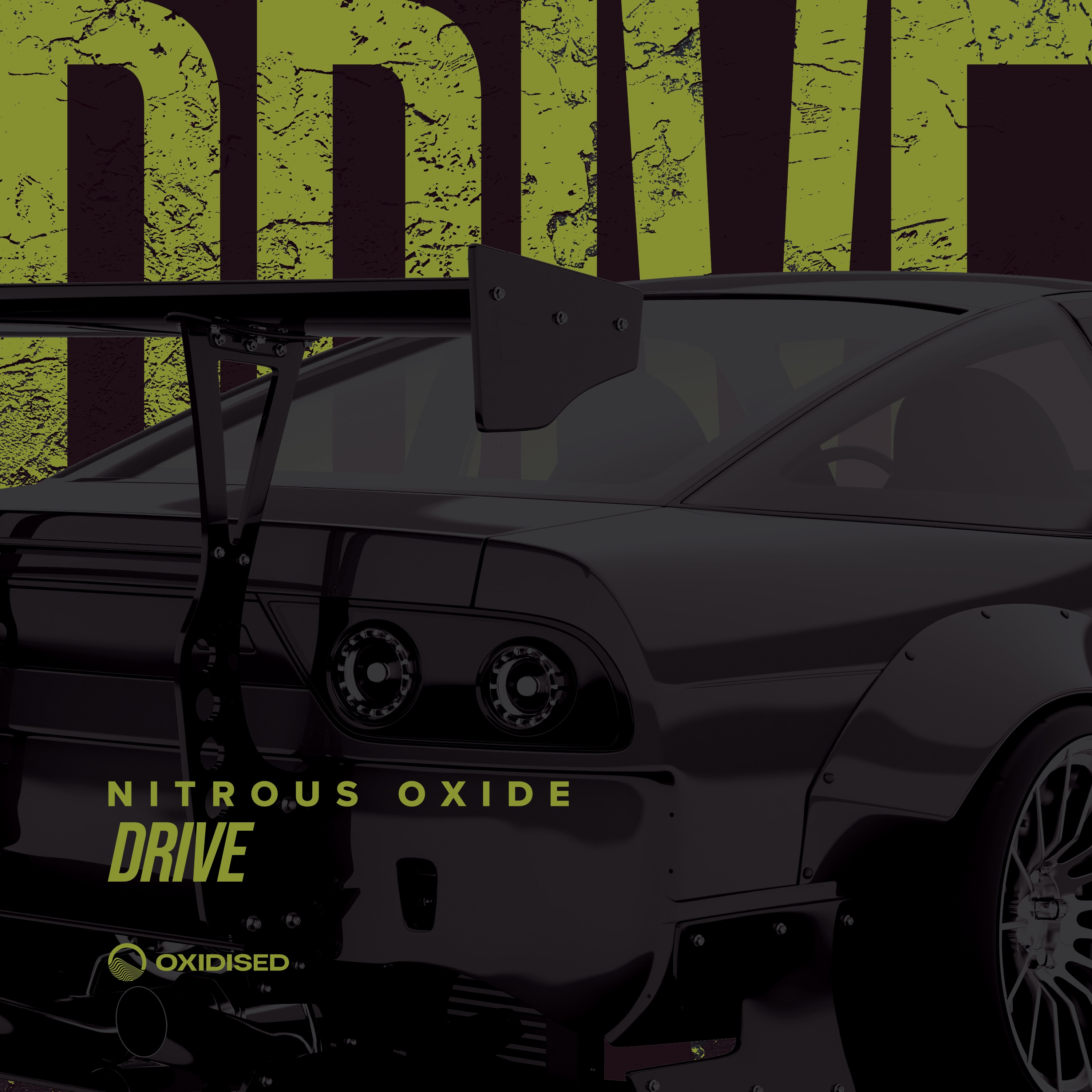 Drive - Single album cover
