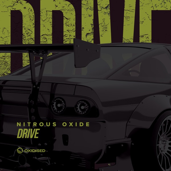 Drive - Single album cover