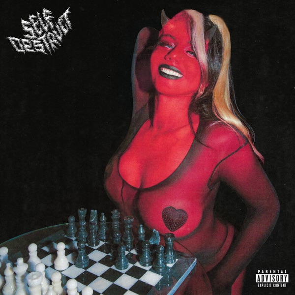 Self Destruct (feat. Wuki) - Single album cover