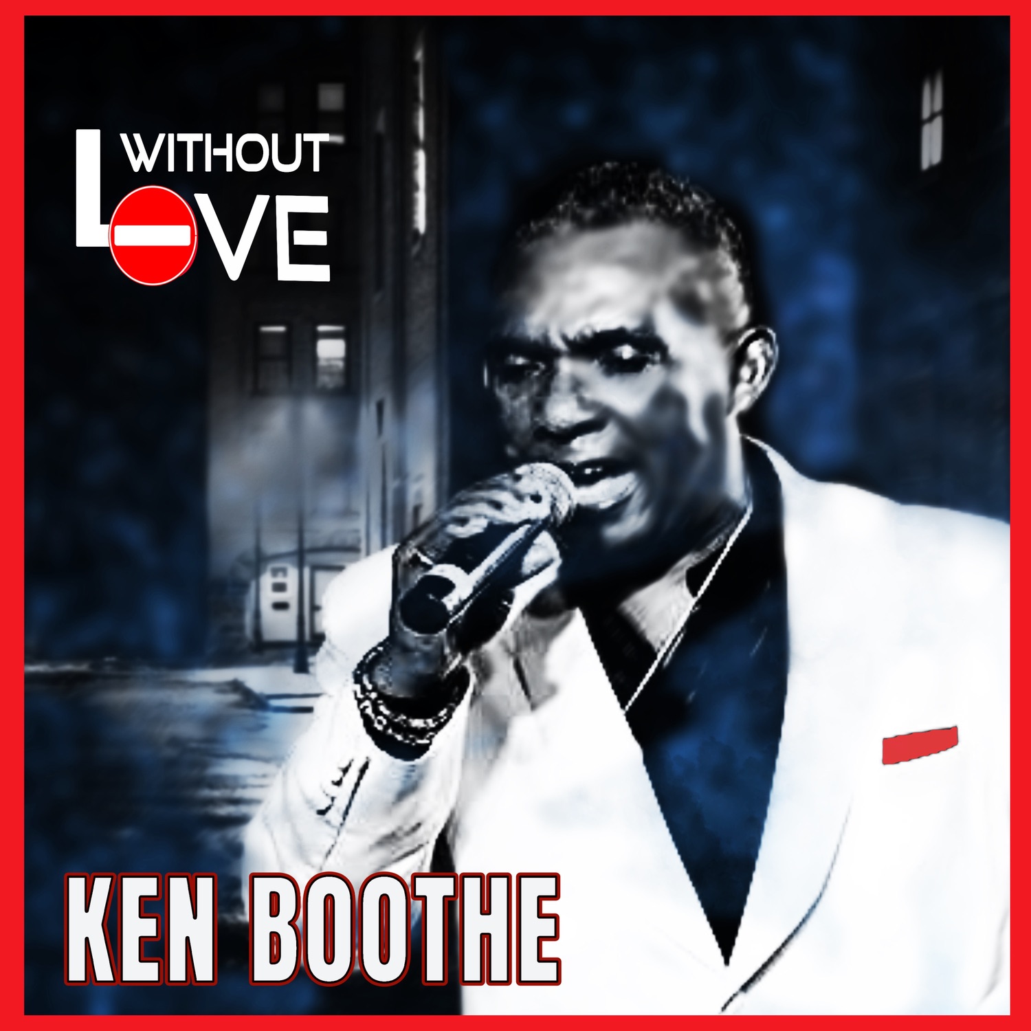 Without Love - Single album cover