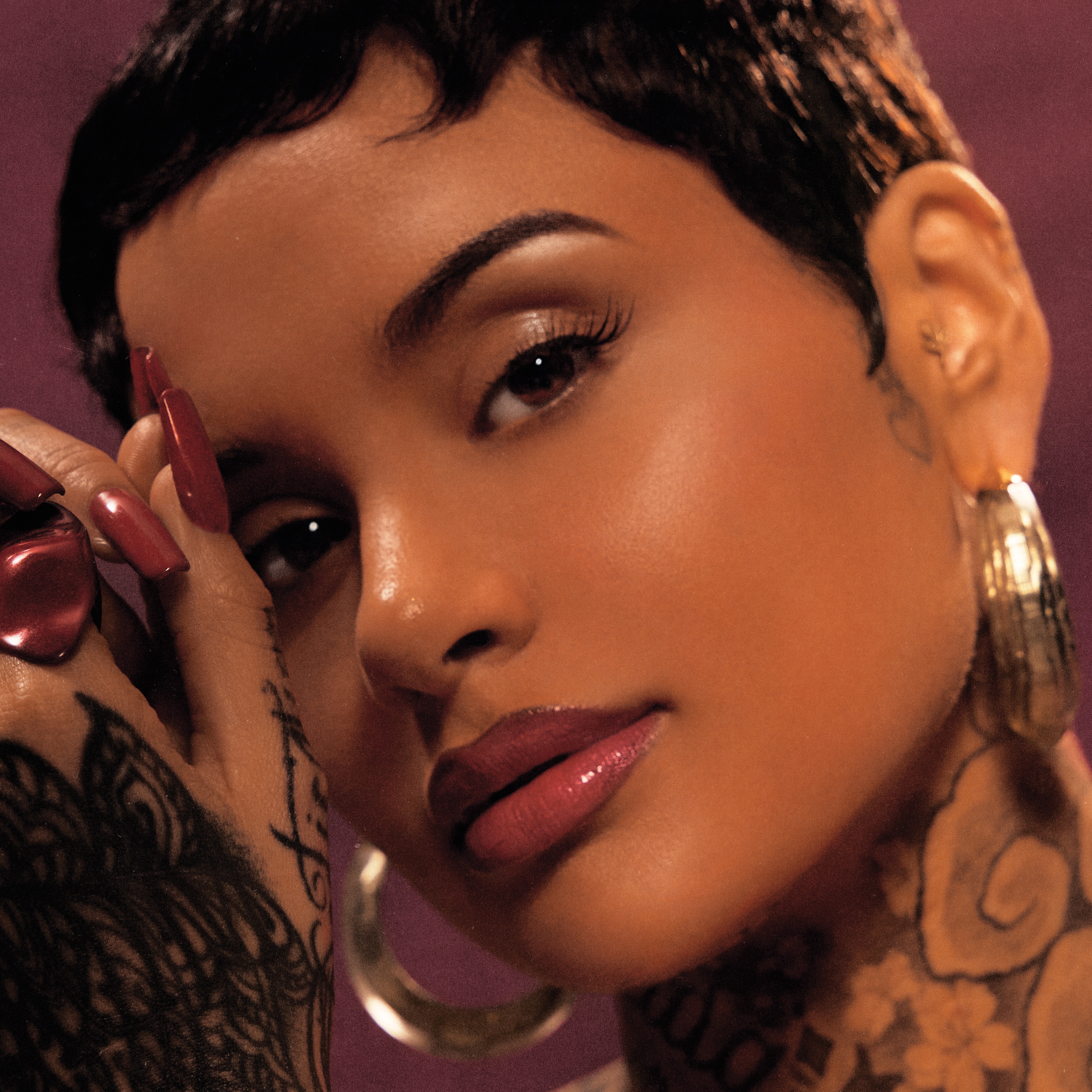Kehlani album cover