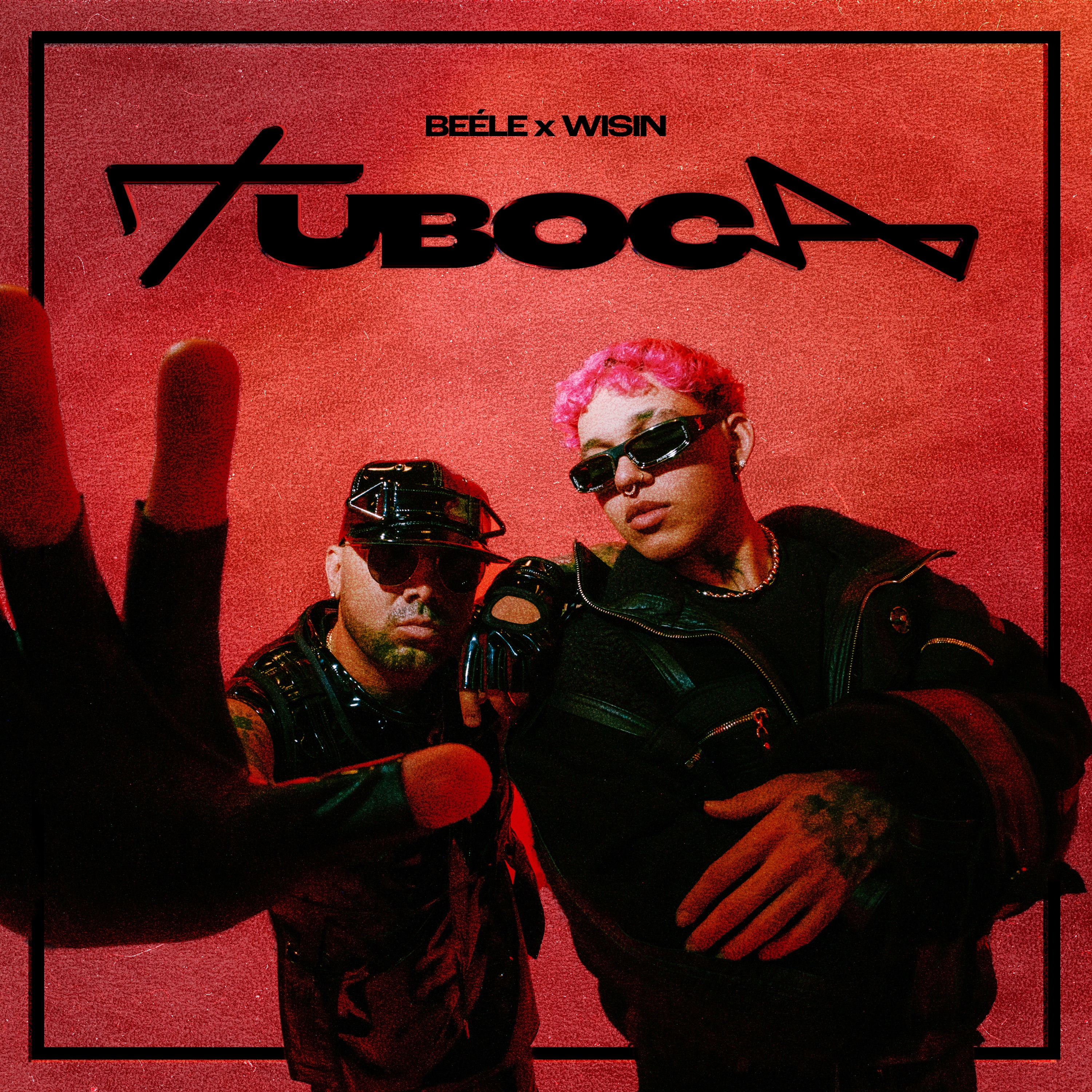 Tu Boca - Single album cover