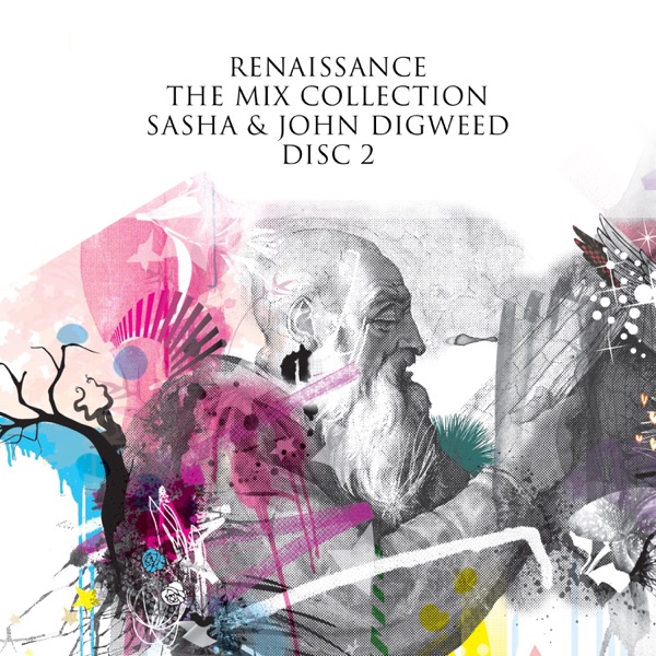 Renaissance: The Mix Collection By Sasha & John Digweed, Mix Two (DJ Mix) album cover