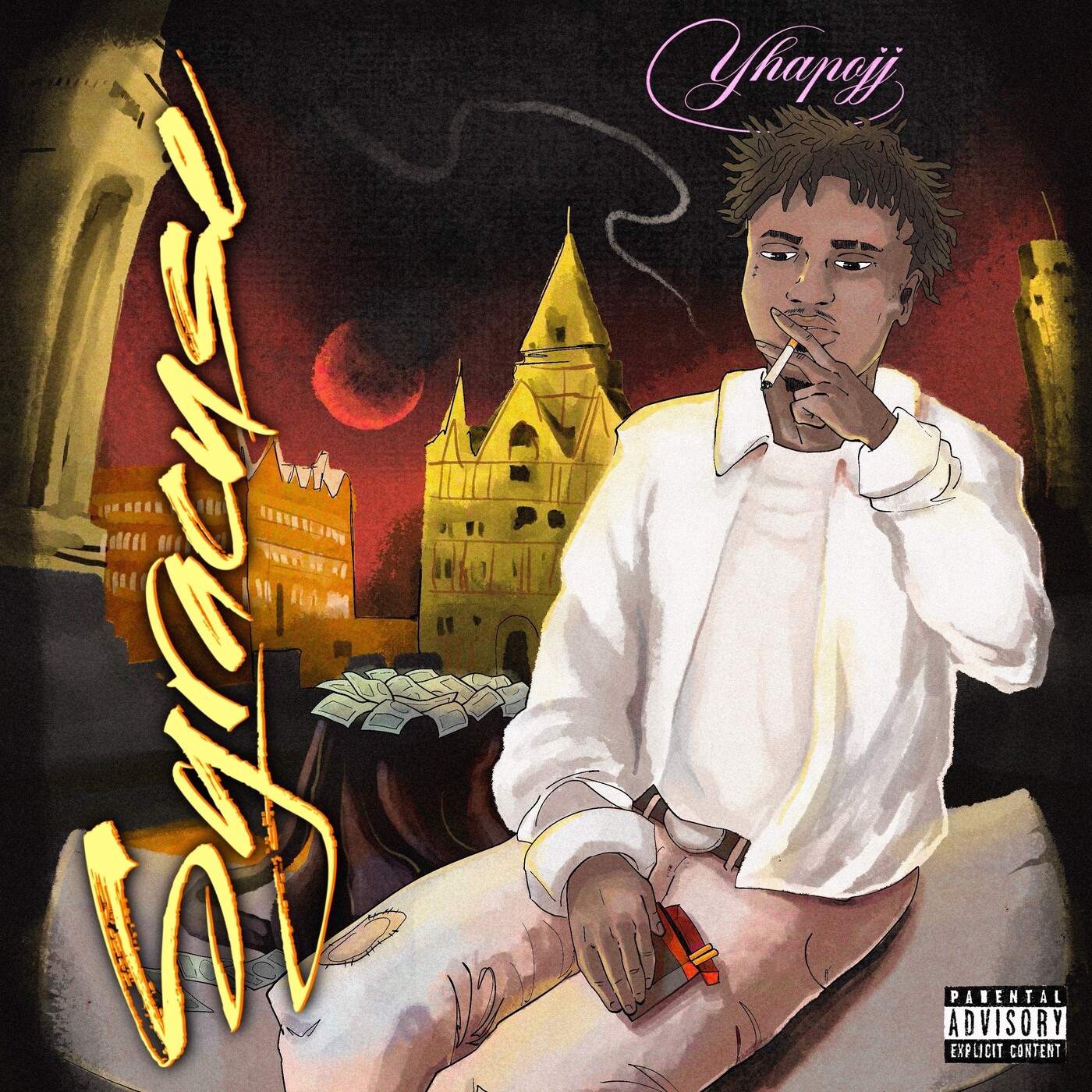 Syracuse - Single album cover