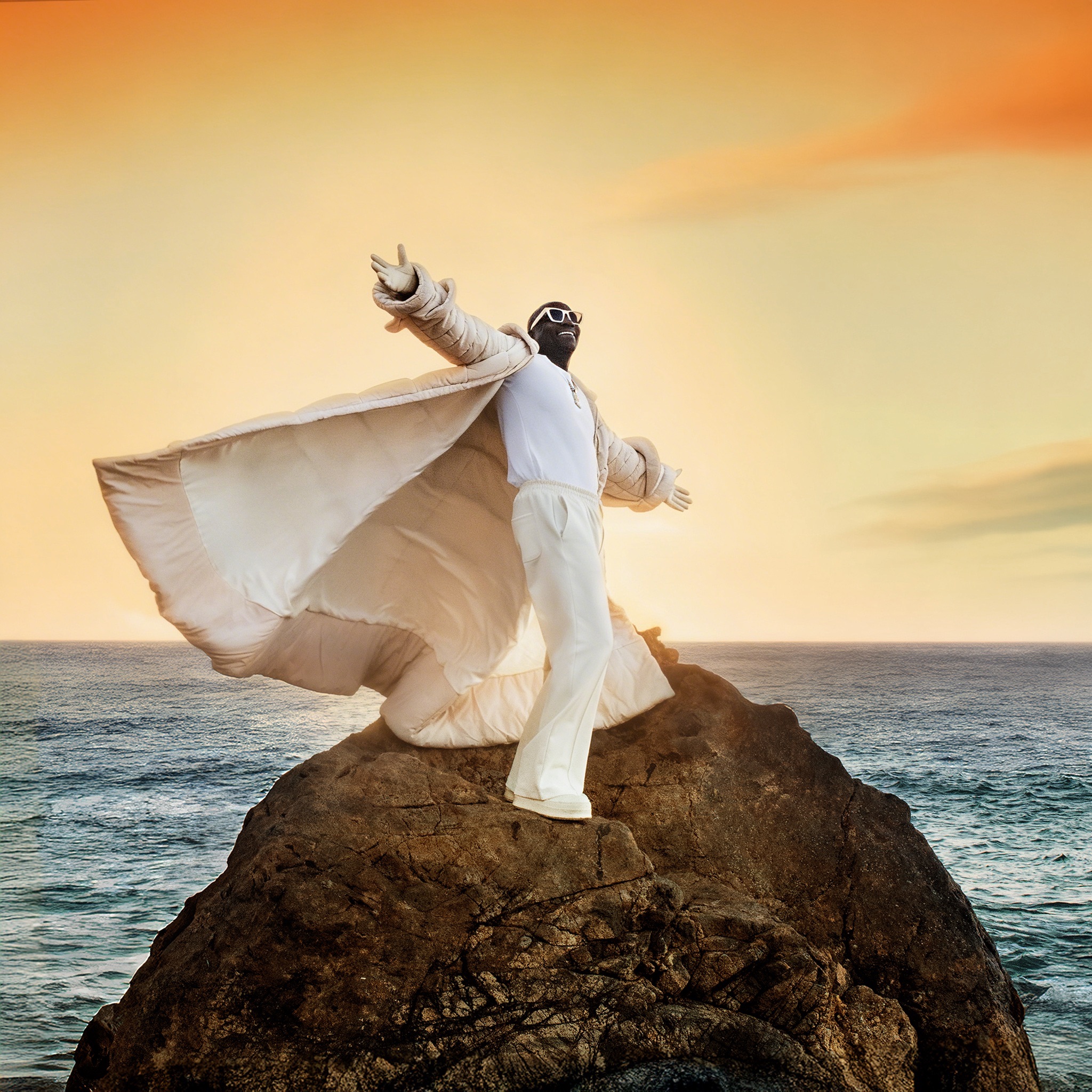 BEAUTIFUL DAY album cover