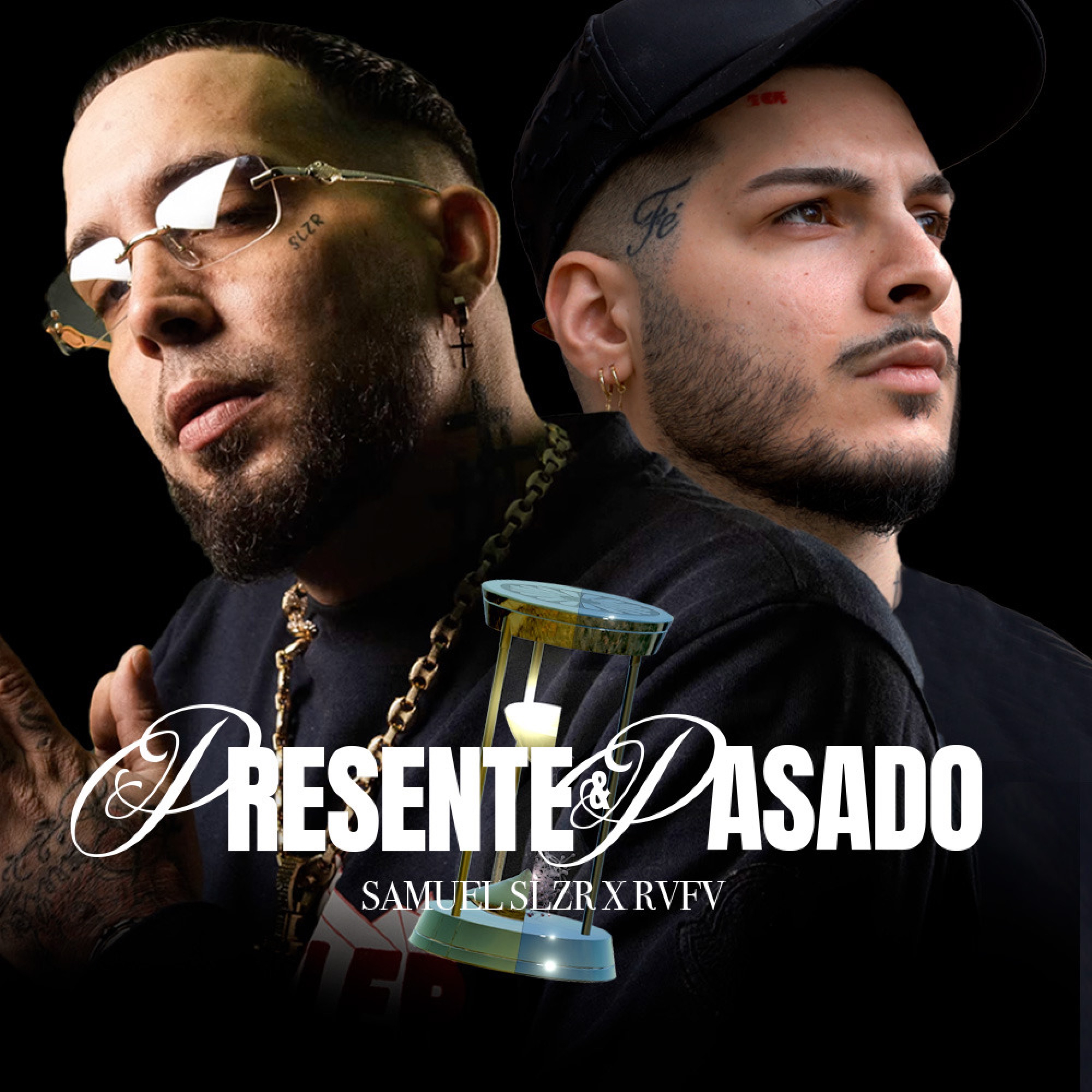 Presente y Pasado - Single album cover