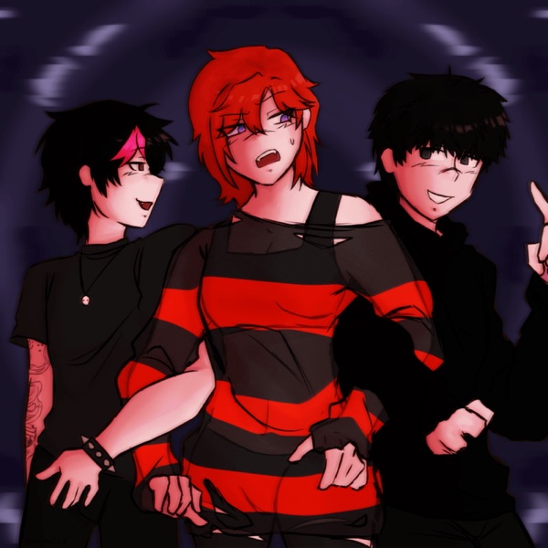 PARTY ALL NIGHT LONG (feat. kets4eki) - Single album cover