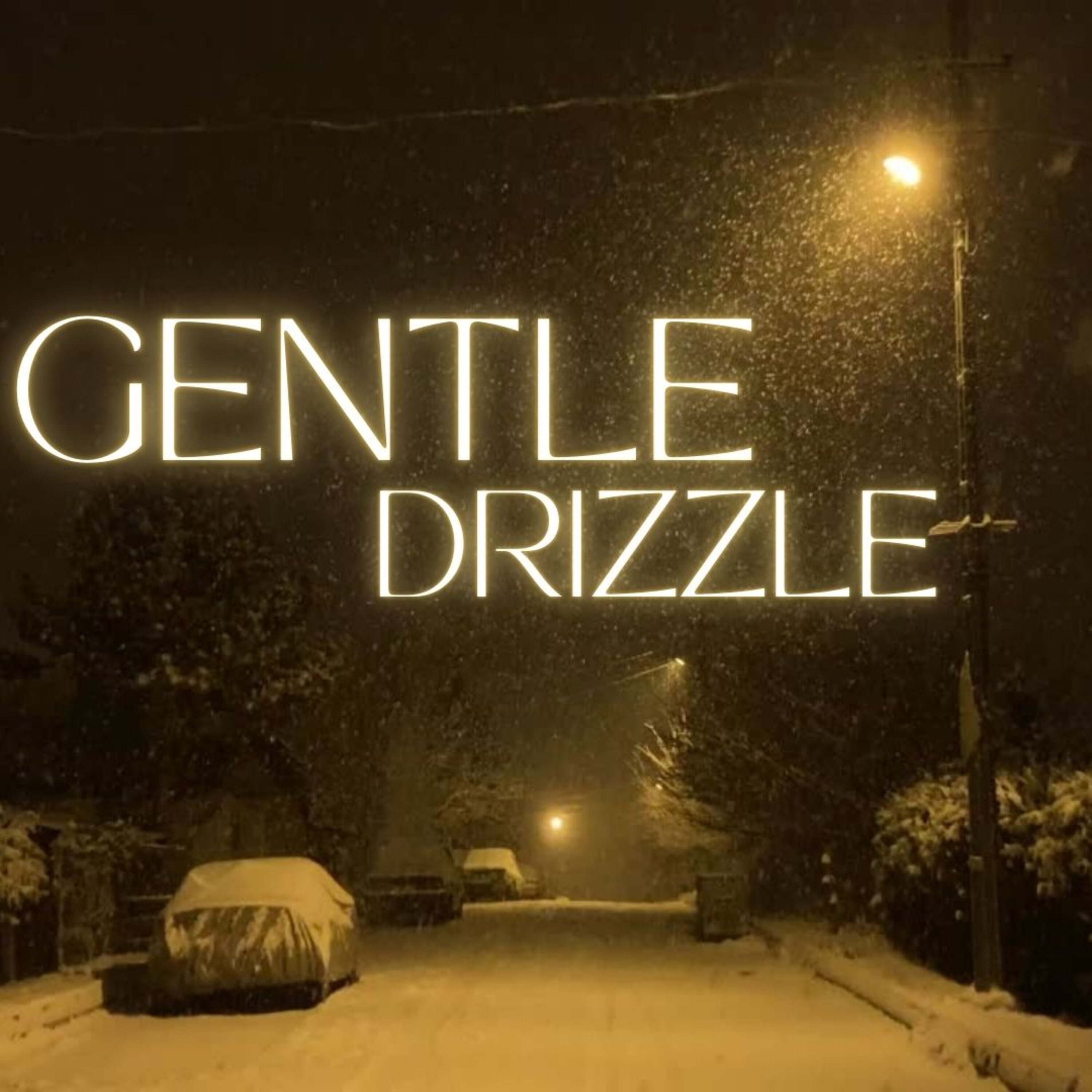 Gentle Drizzle - Single album cover