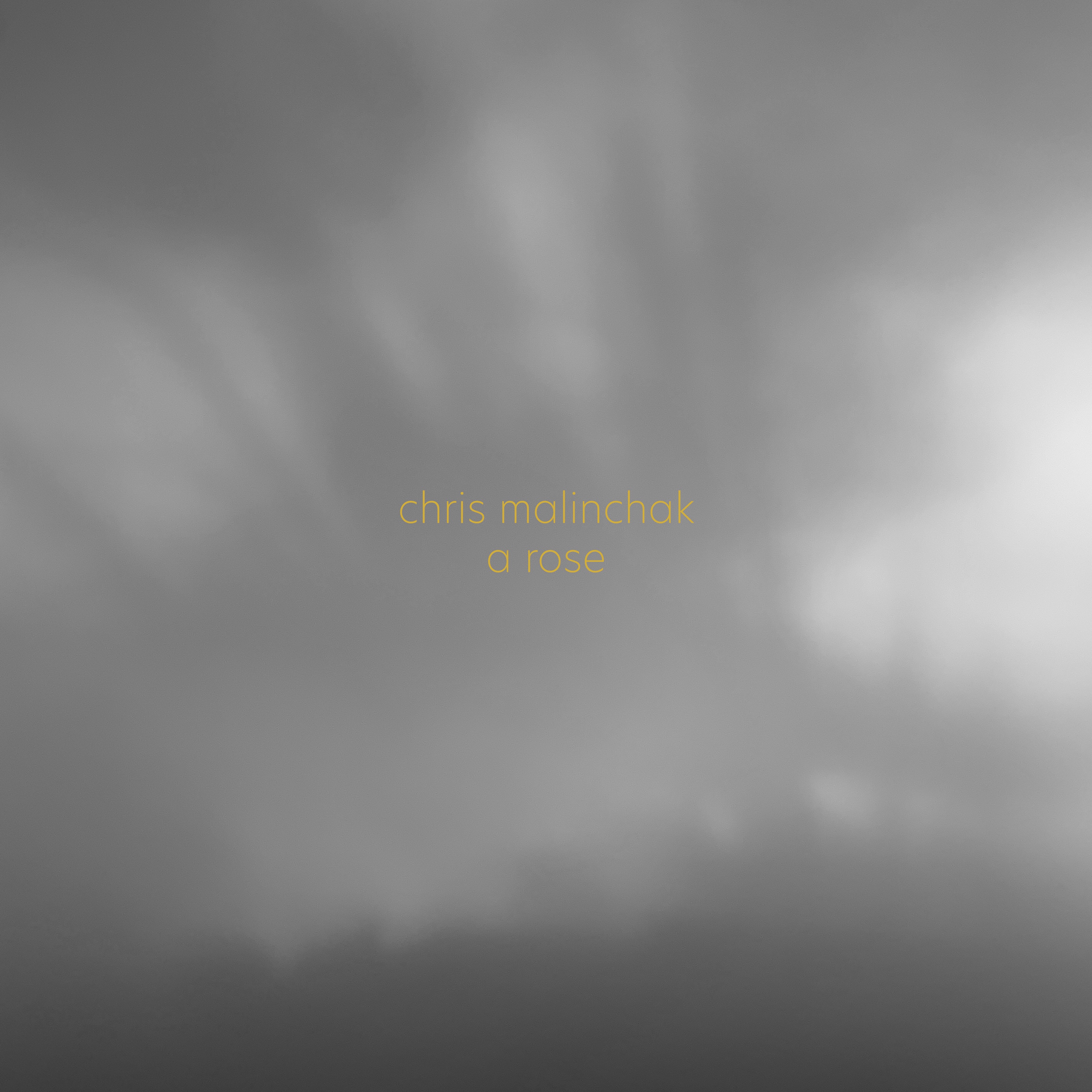 A Rose - EP album cover