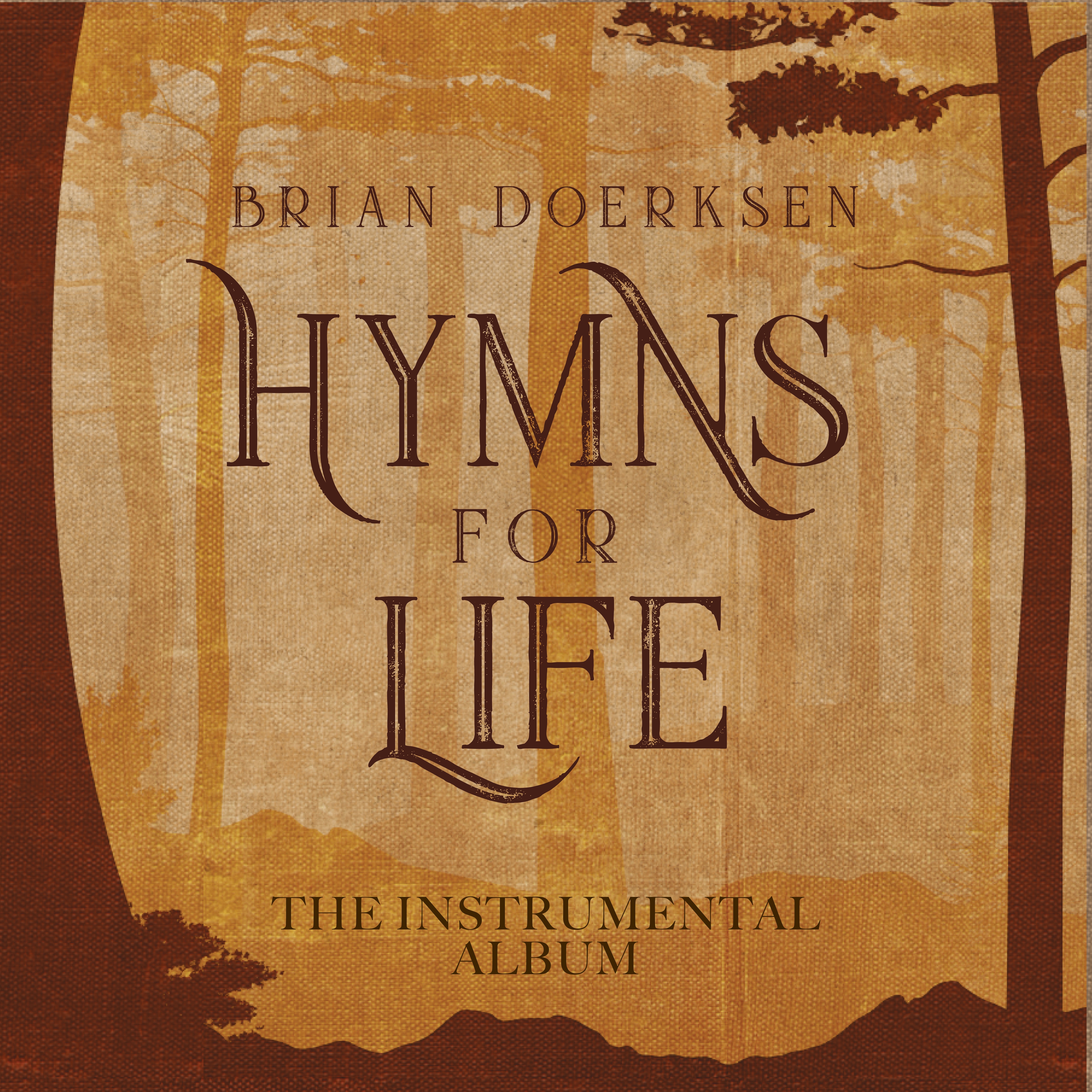 Hymns for Life (Instrumental) album cover