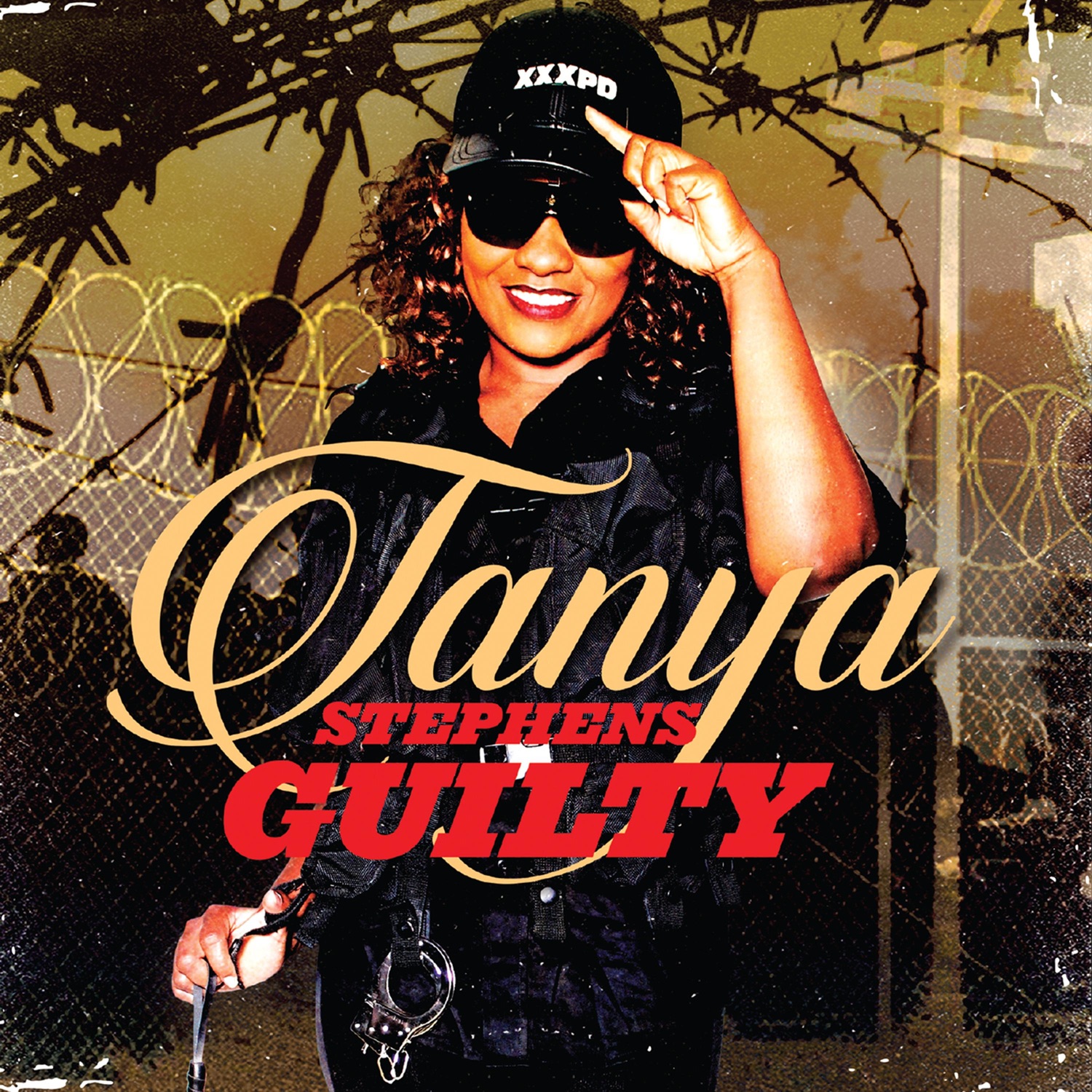 Guilty album cover