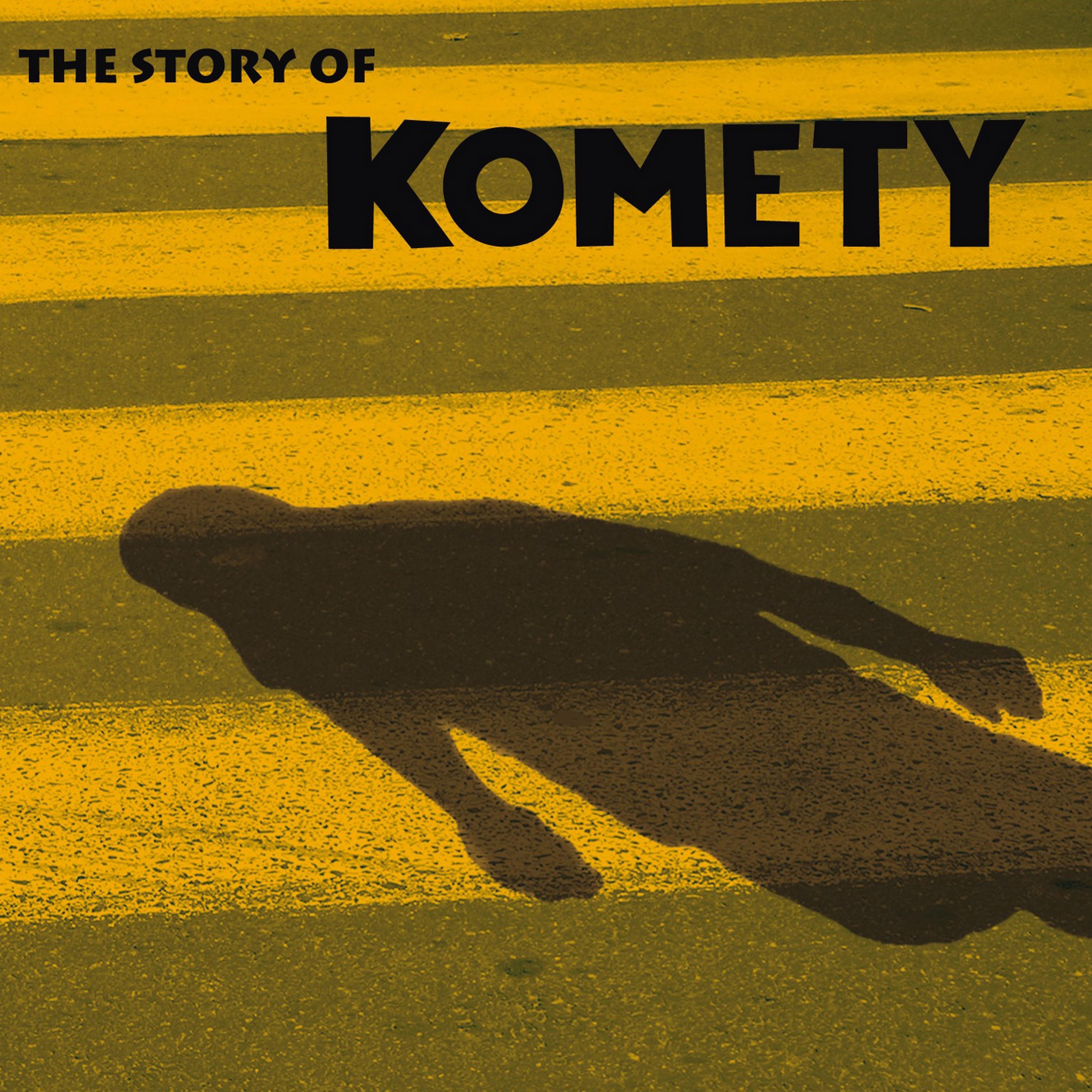 The Story of Komety album cover