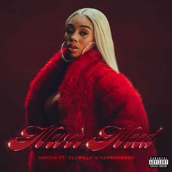 Never Need (feat. GloRilla & KARRAHBOOO) - Single album cover