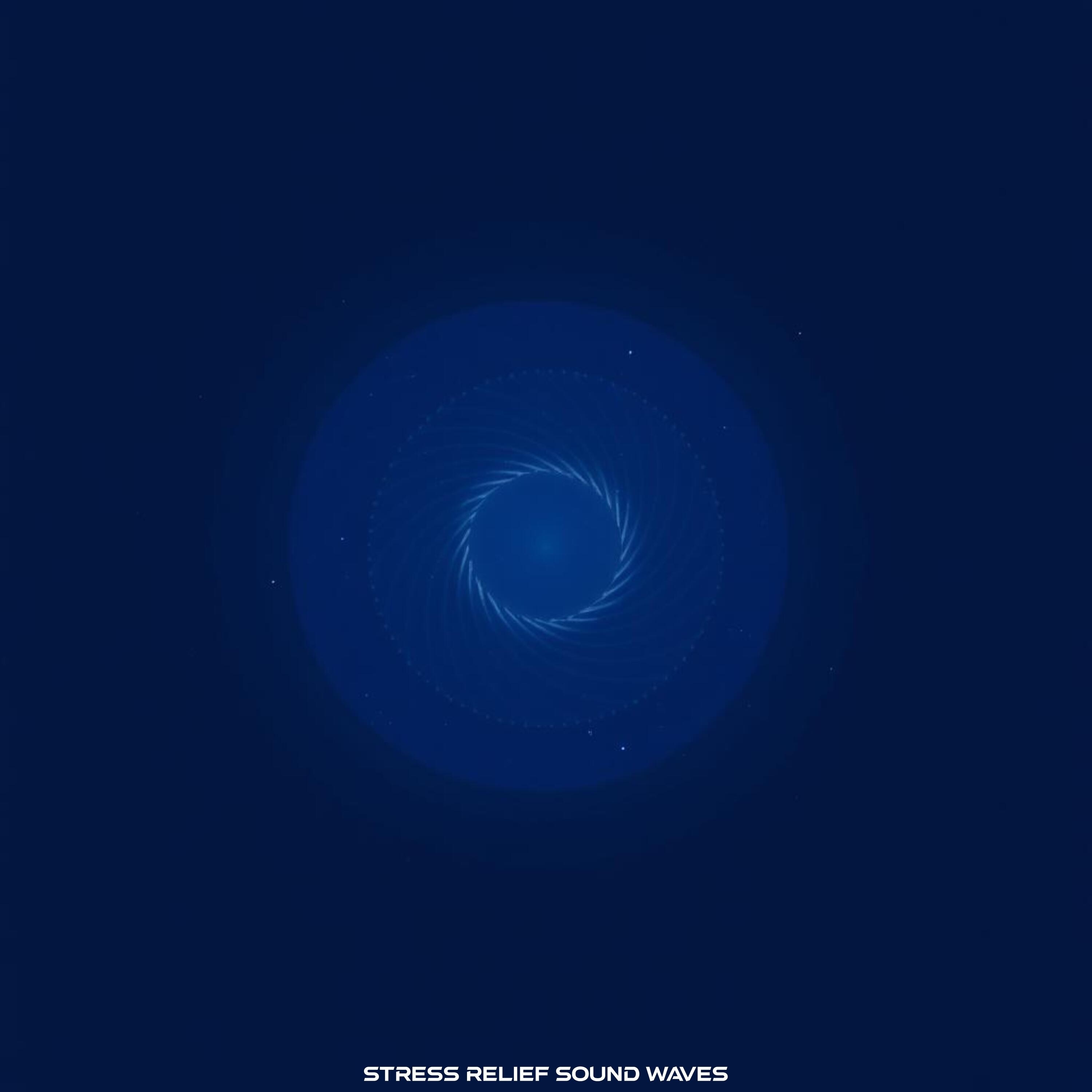 Stress Relief Sound Waves album cover