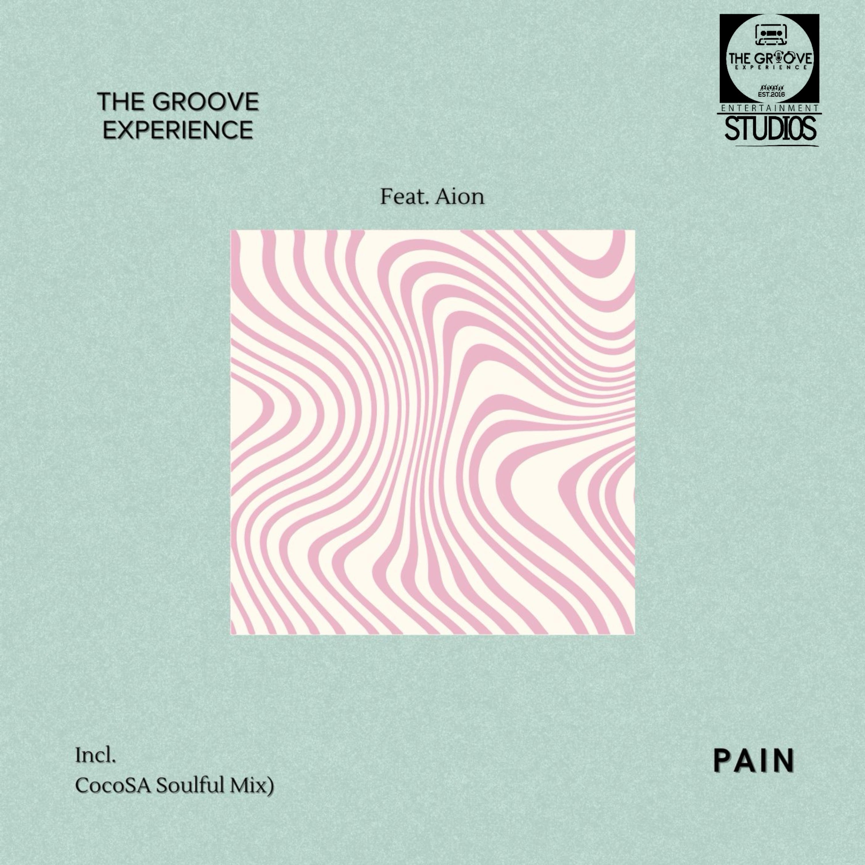 Pain (feat. Aion) - Single album cover