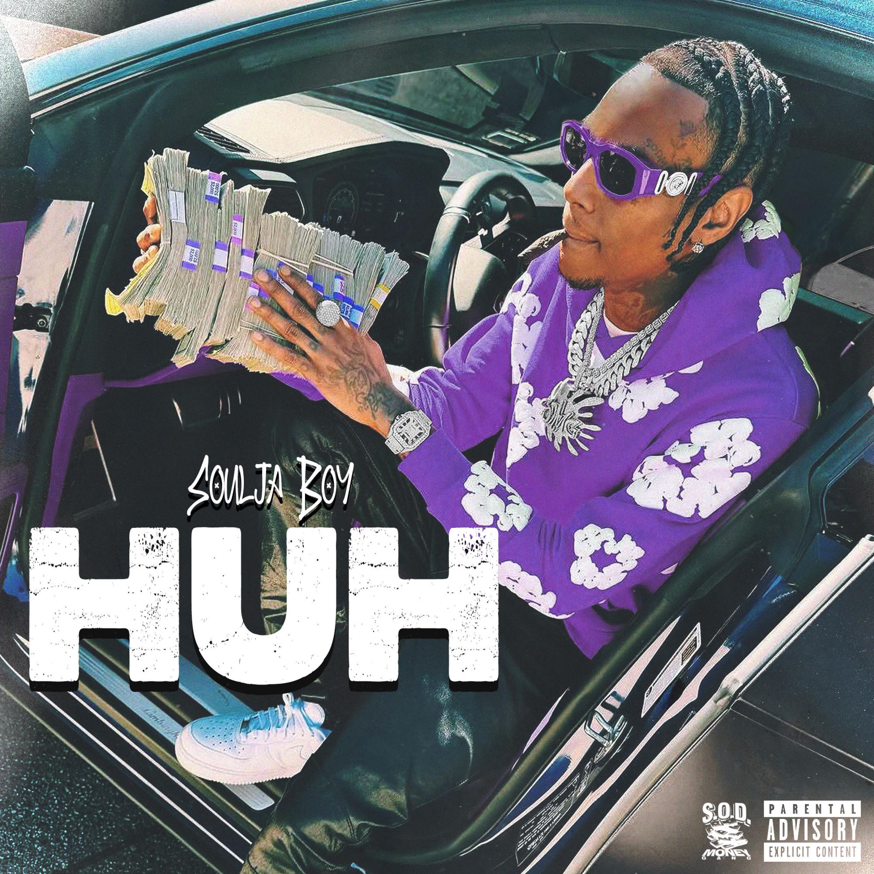 Huh - Single album cover