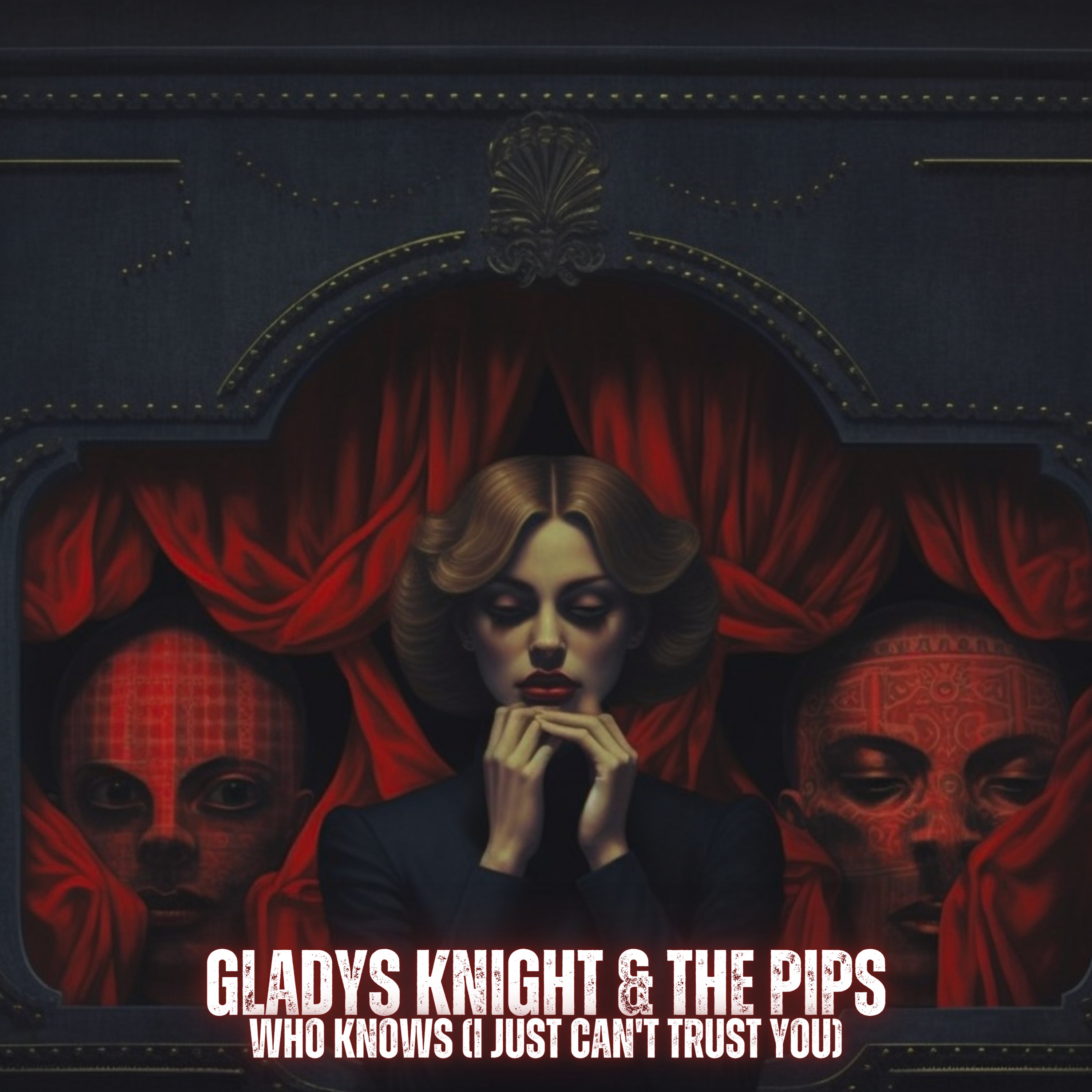 Who Knows (Slowed + Sped up + Reverb) - Single album cover